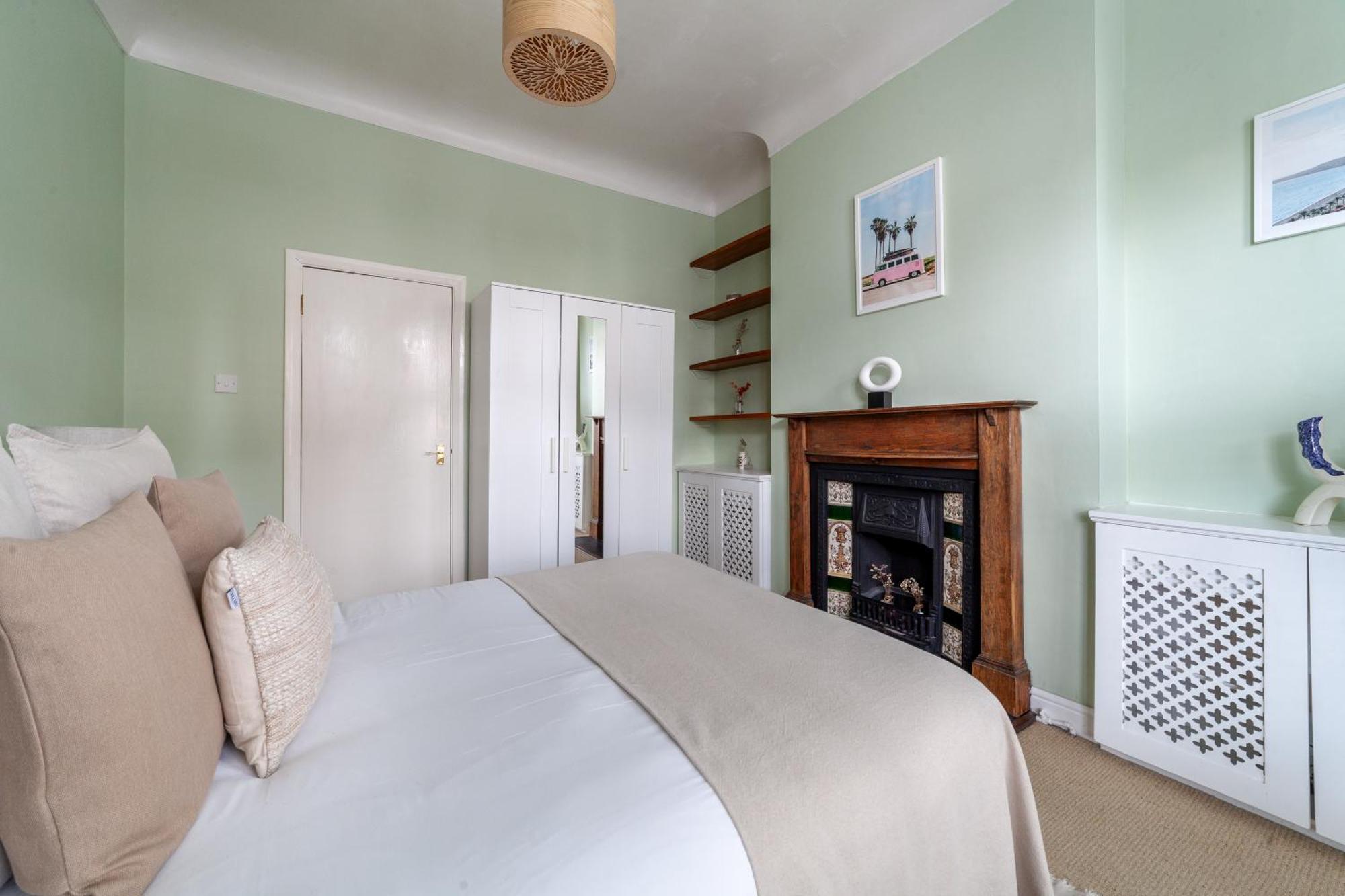 The Finsbury Park Collection Apartment London