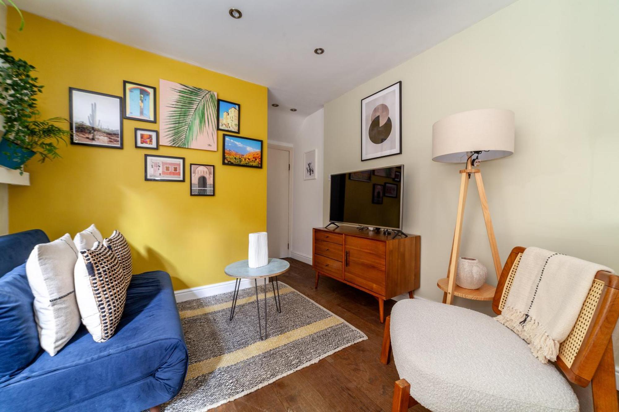 Apartment The Finsbury Park Collection London