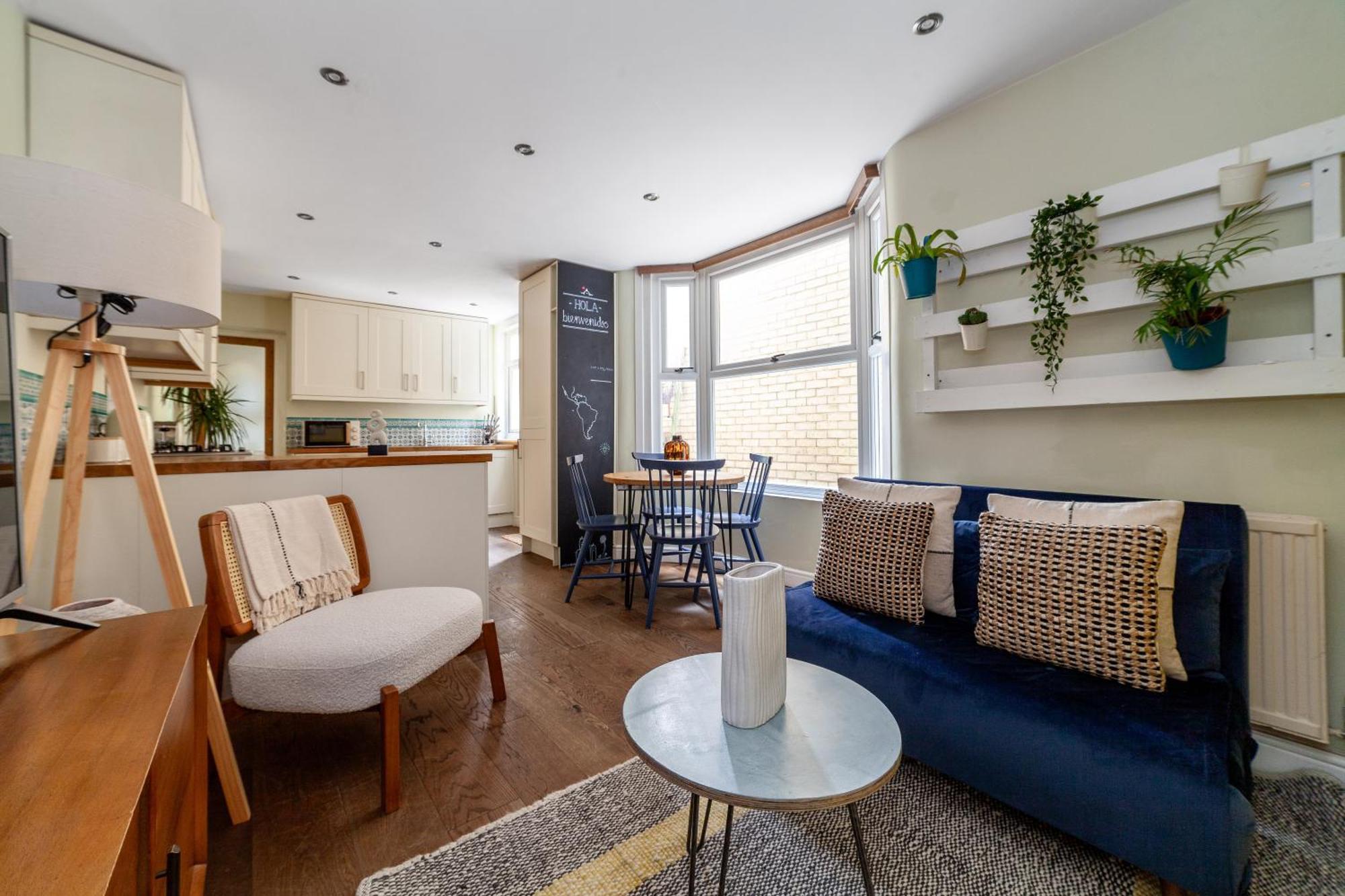 The Finsbury Park Collection Apartment