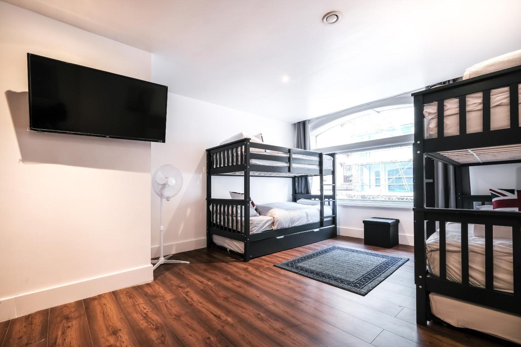Apartment Spacious In Piccadilly Sleep 6 Vrb London