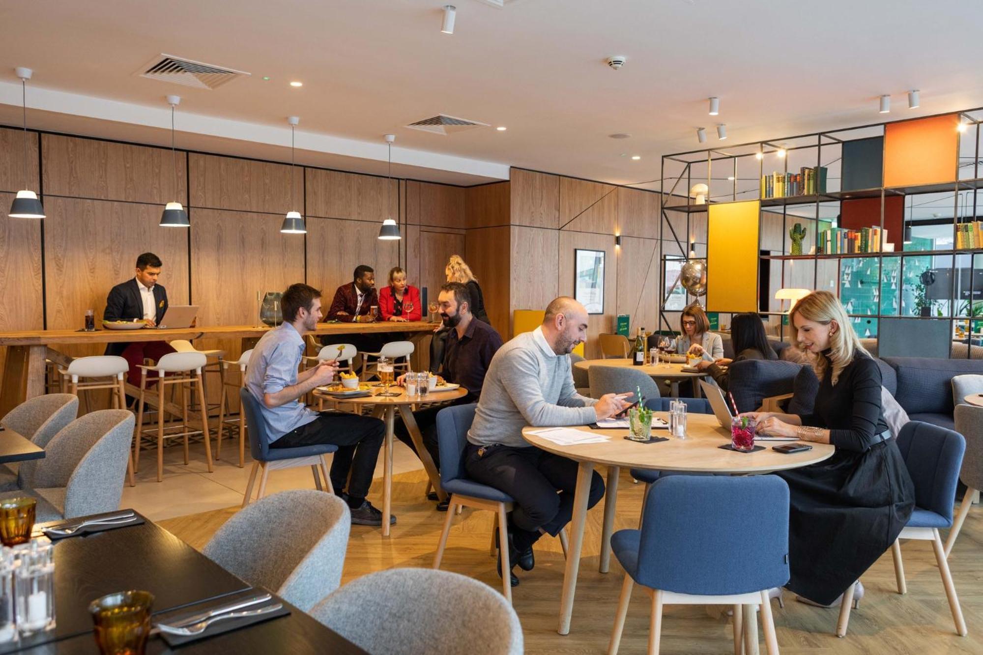 Holiday Inn London - Whitechapel By Ihg London