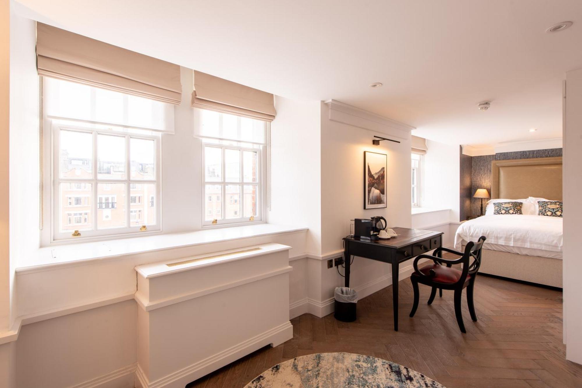 Gunmakers Hotel London
