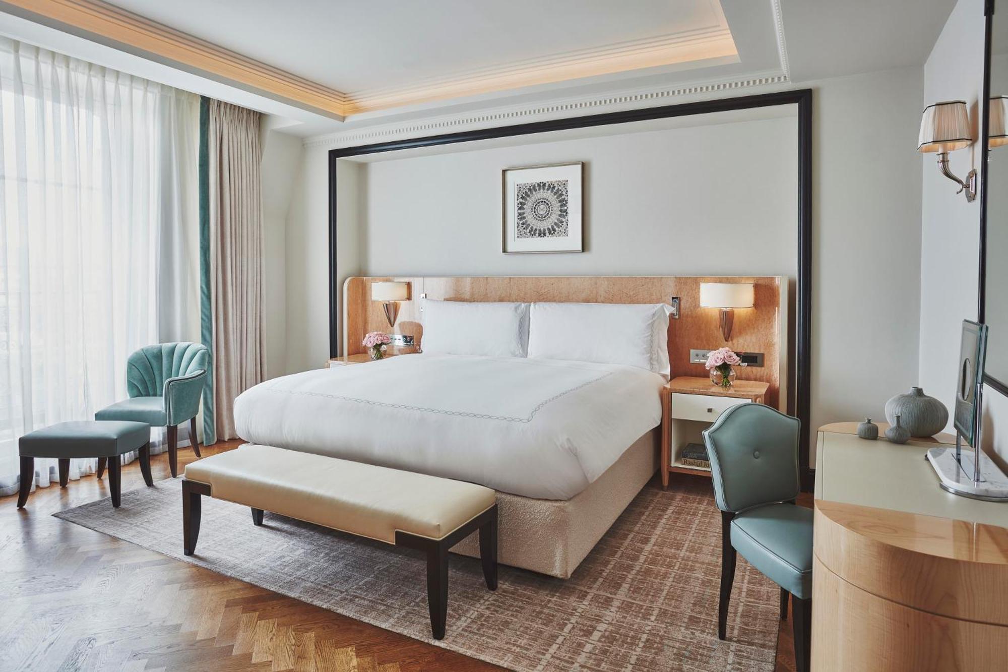 Claridge's, Maybourne Hotel Londen