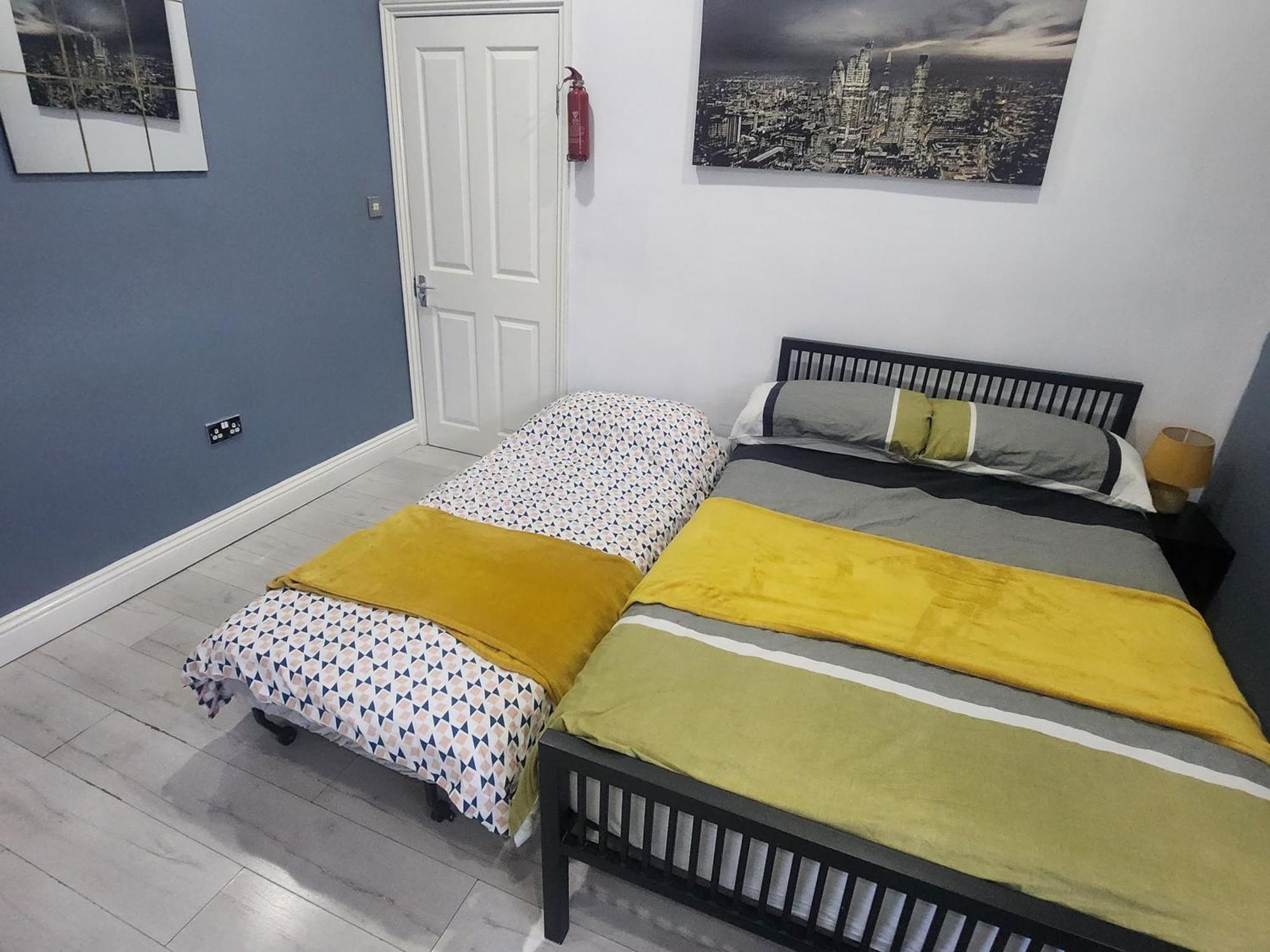 Dodi Aparts London, Near Stratford Close To Tube Station * Londen