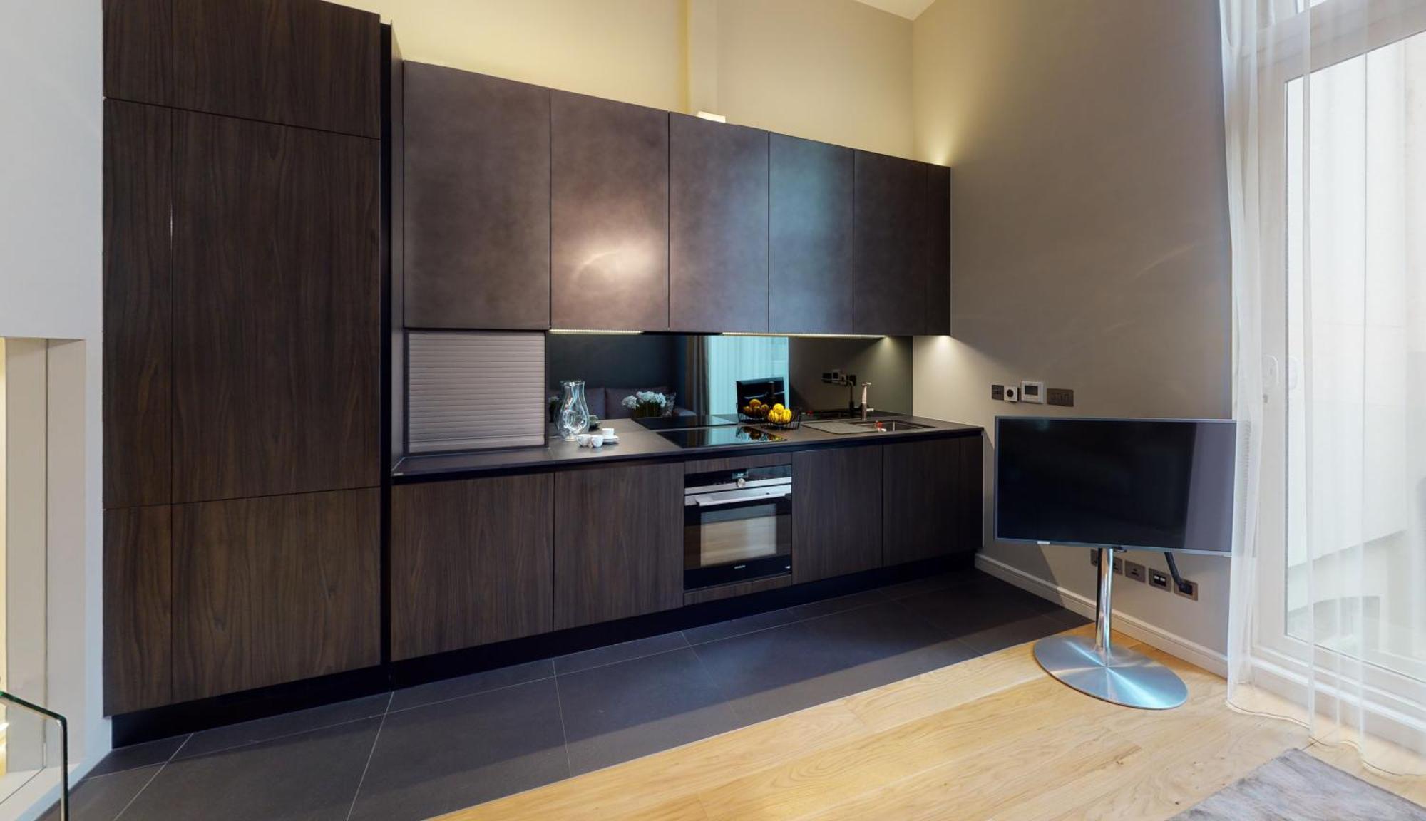 The Harrington - Gloucester Road - 1 Harrington Gardens Apartment London