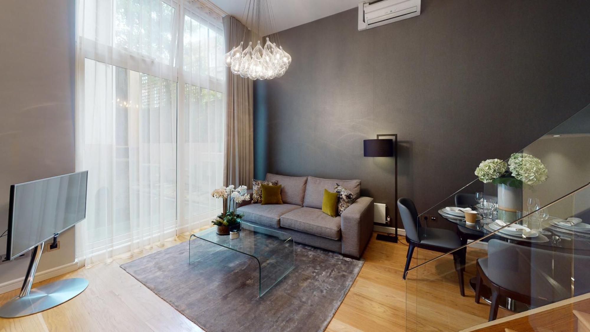 The Harrington - Gloucester Road - 1 Harrington Gardens Apartment *