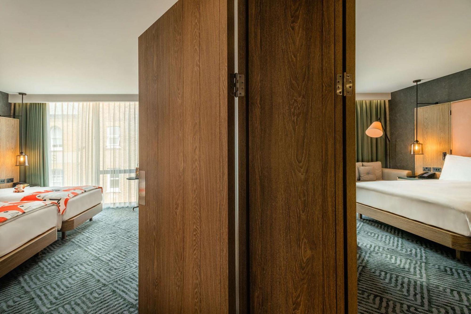 Hilton Bankside Hotel London