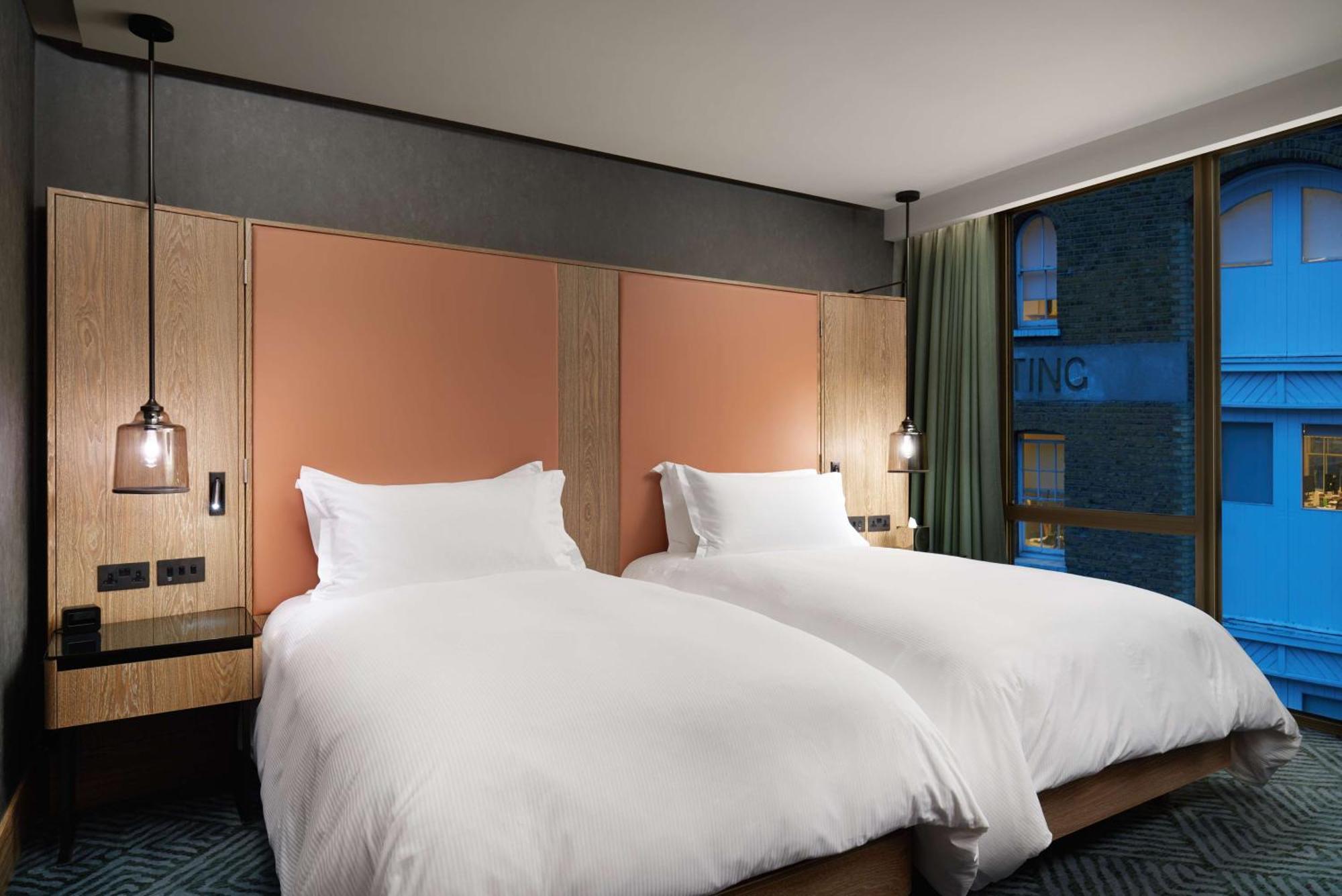 Hilton Bankside Hotel