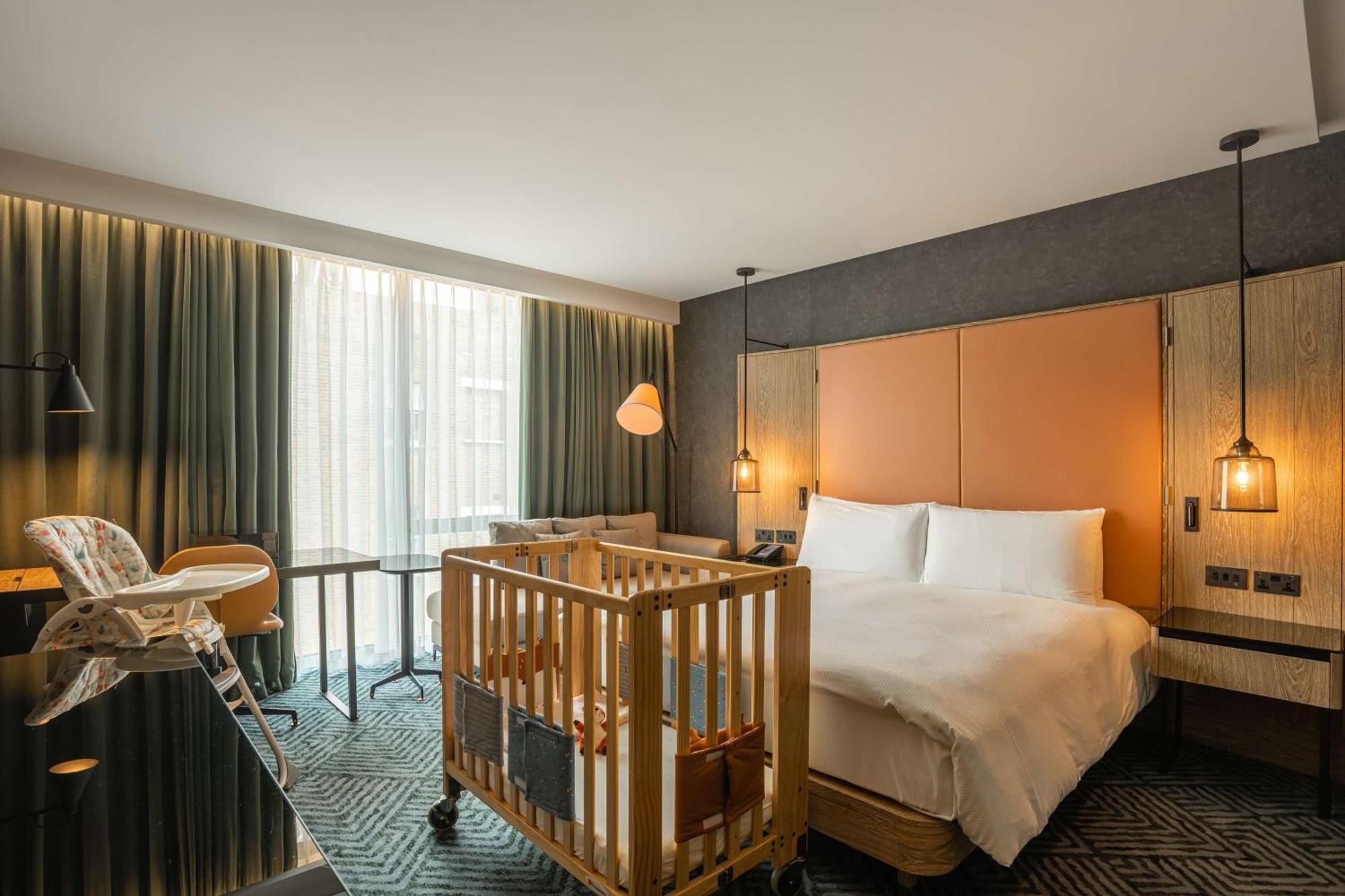 Hotel Hilton Bankside 4*