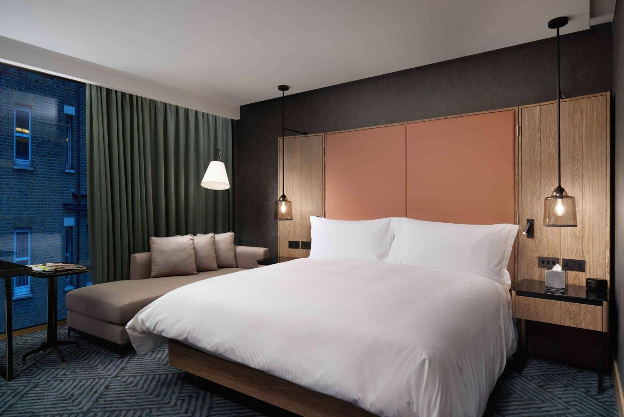 Hotel Hilton Bankside 4*