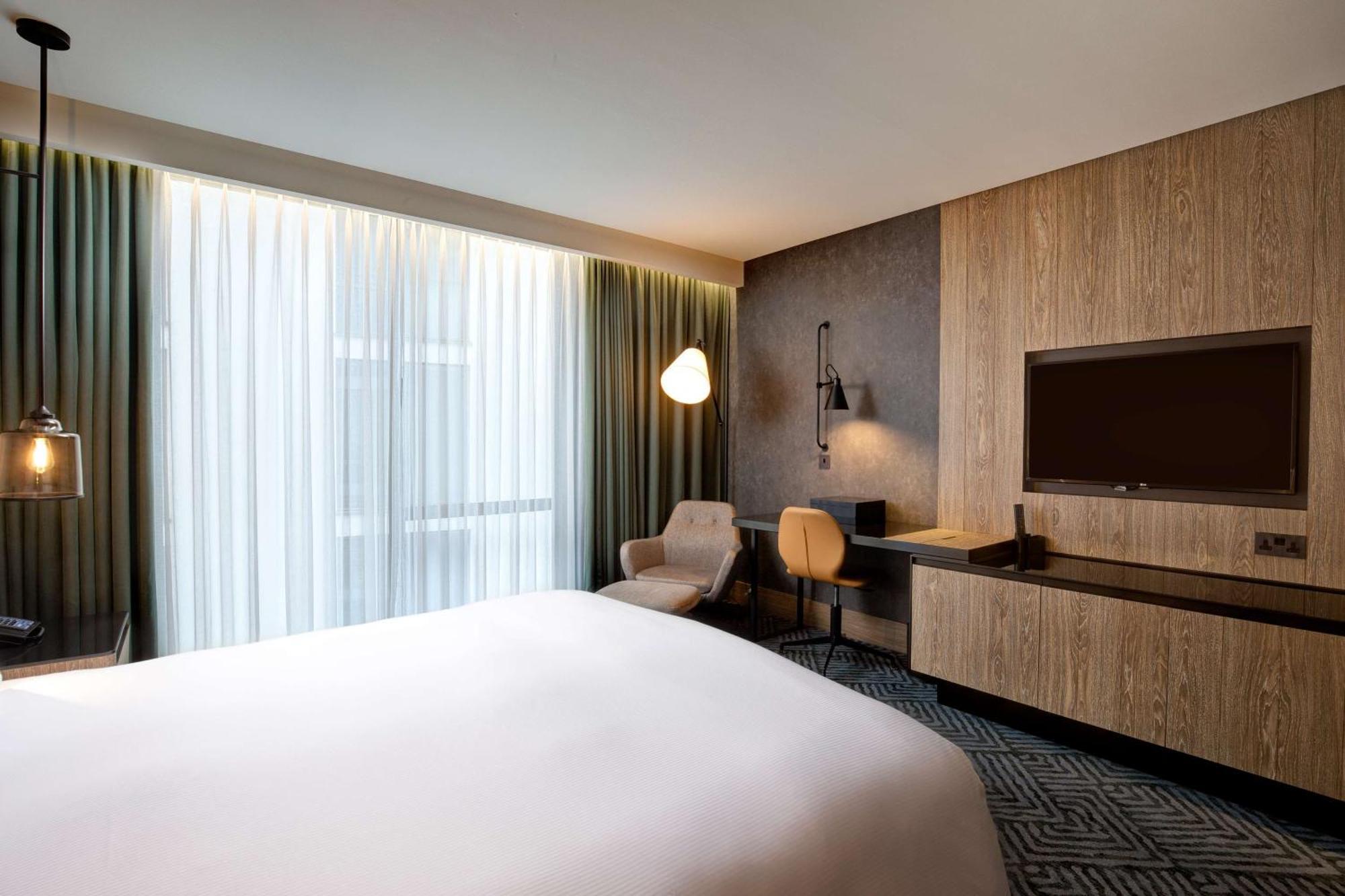 Hotel Hilton Bankside 4*