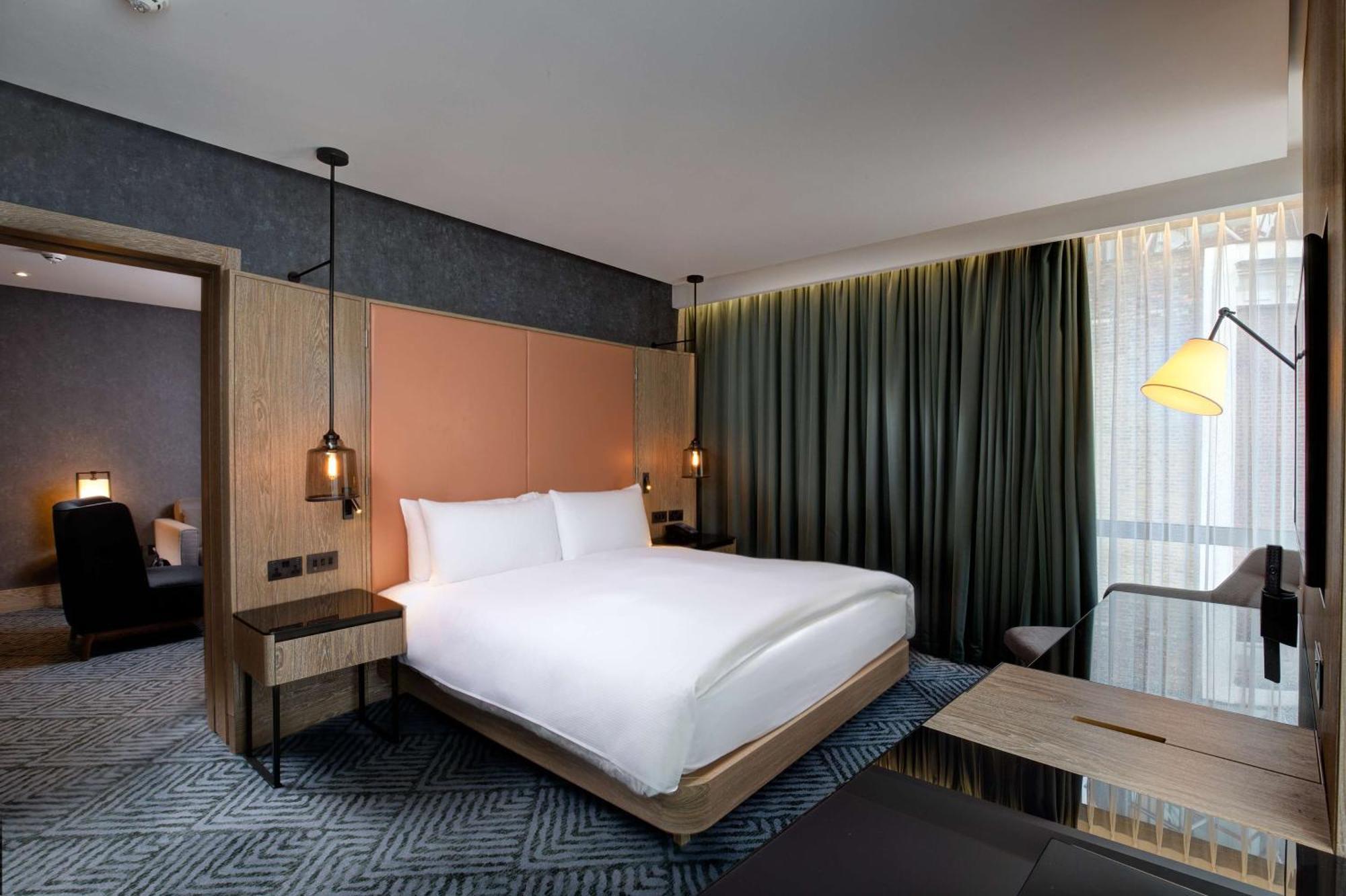 Hilton Bankside Hotel London