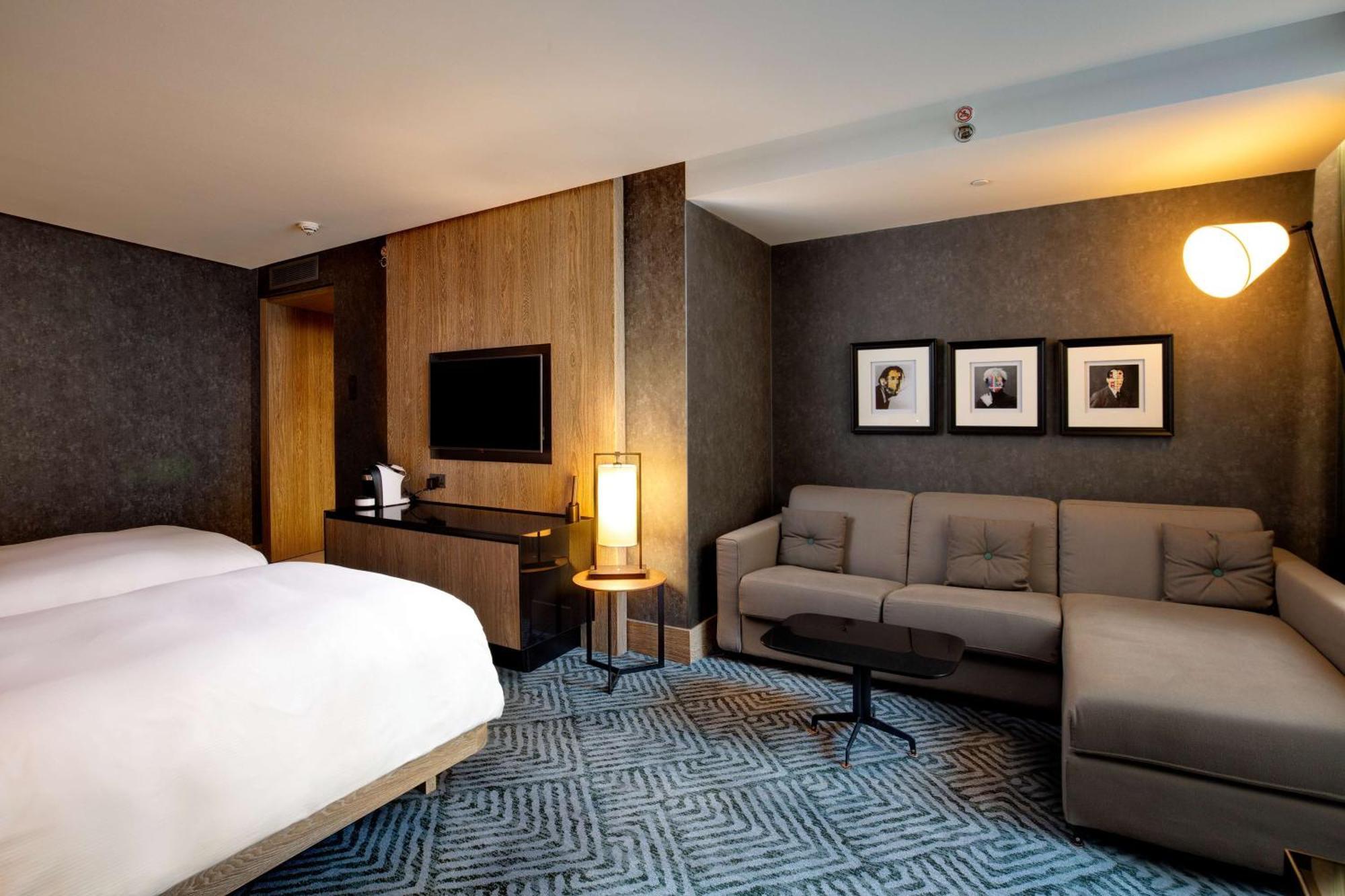 Hilton Bankside Hotel 4*