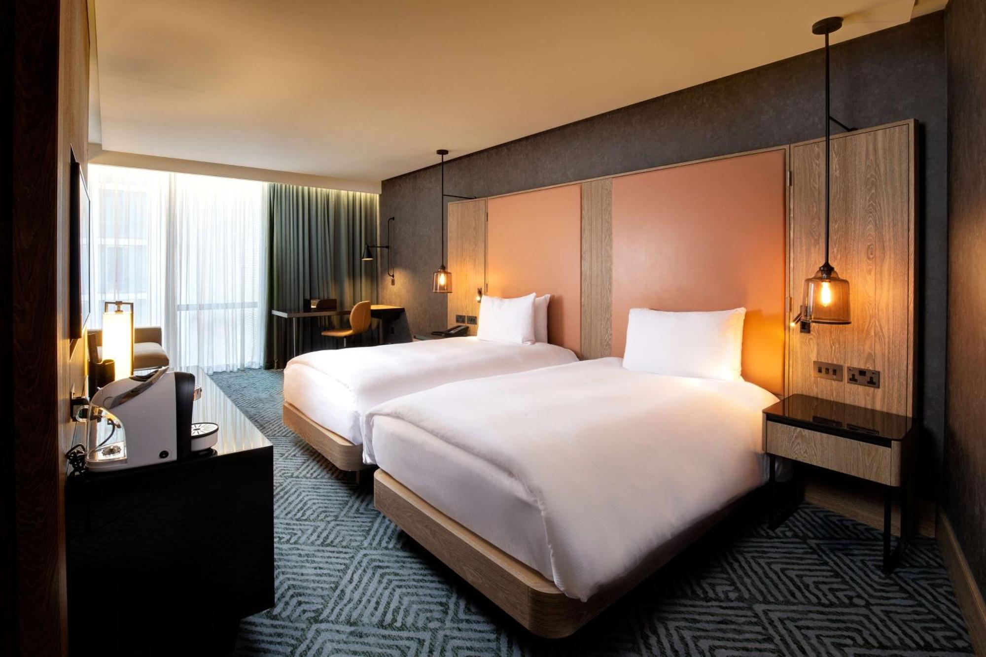 Hilton Bankside Hotel London