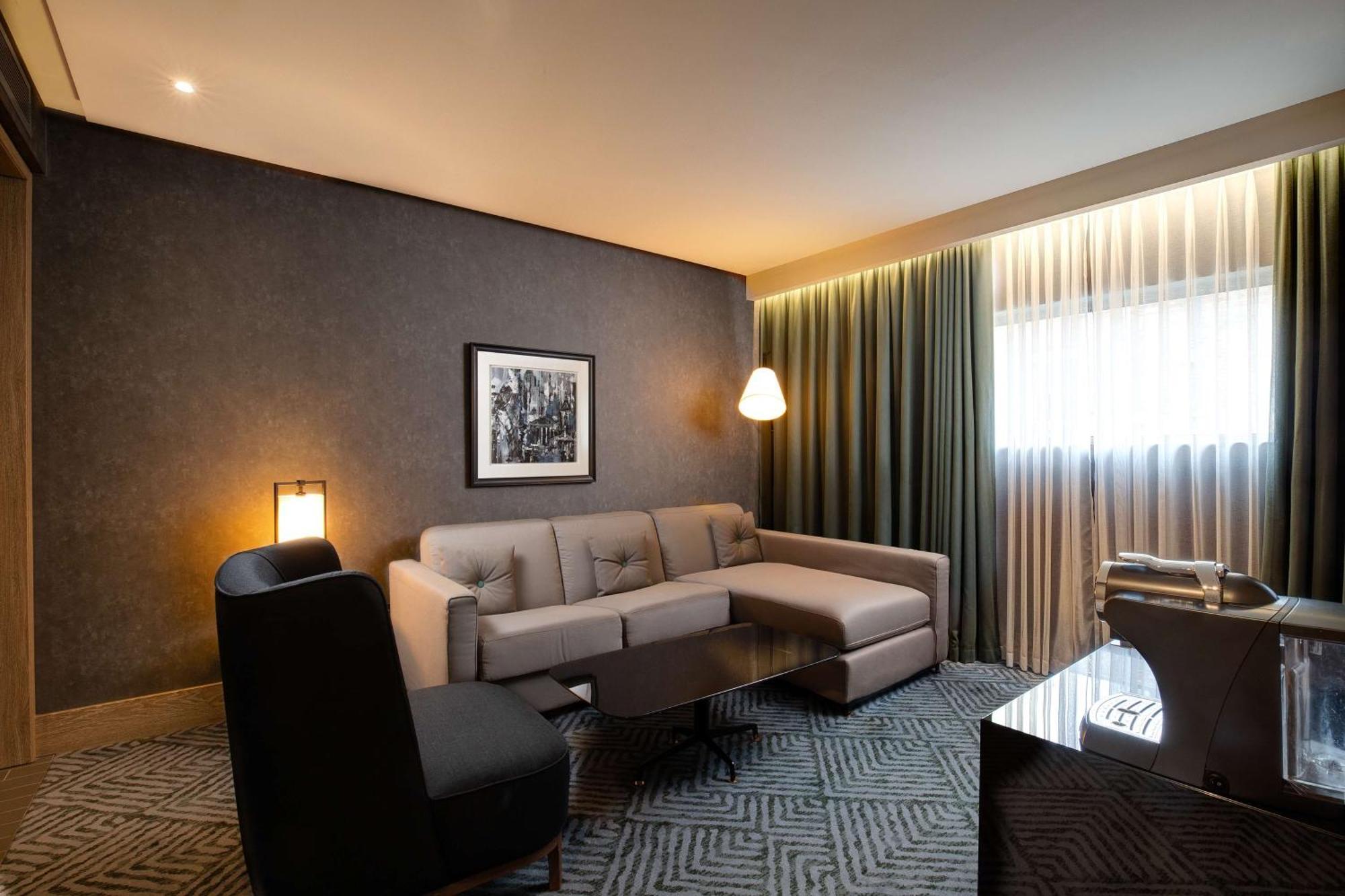 Hilton Bankside Hotel 4*