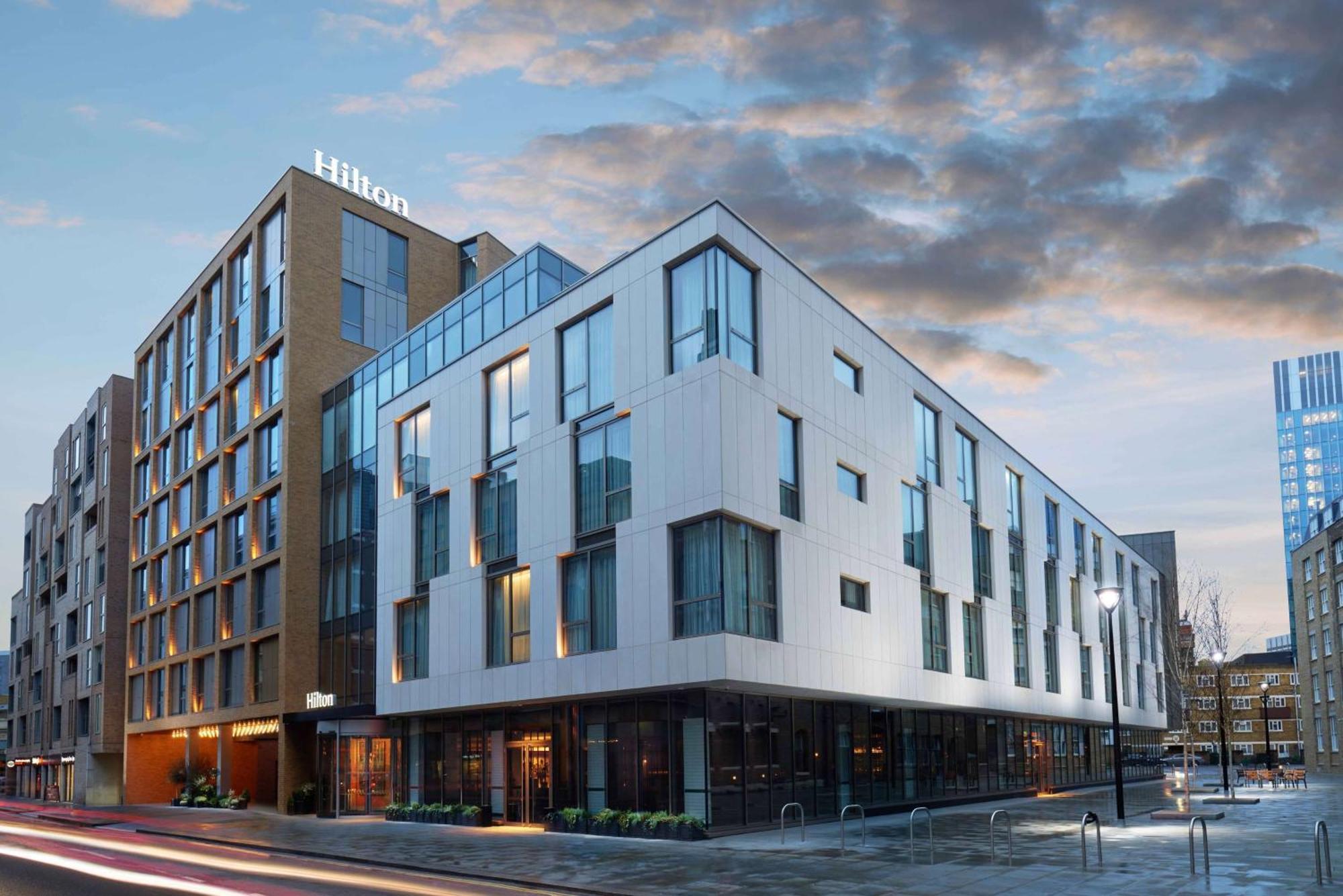 Hilton Bankside 4* London