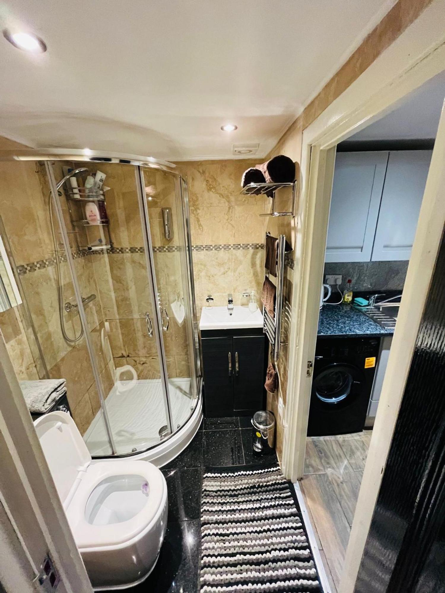 Exclusive Private One Bedroom Leilighet