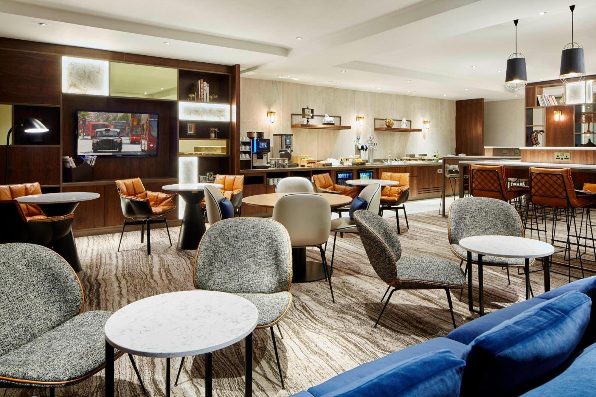 Marriott Regents Park Hotell