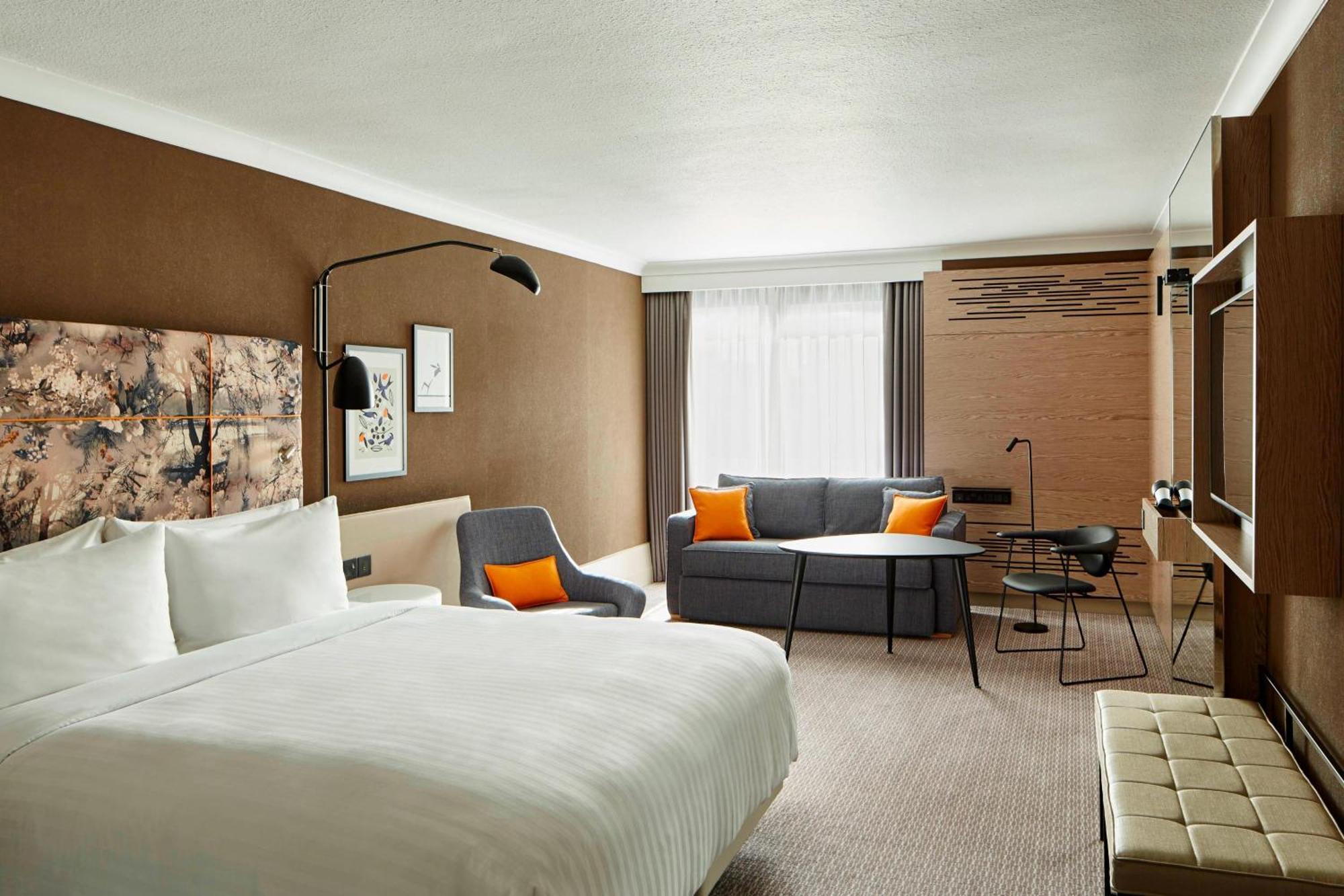 Hotell Marriott Regents Park London