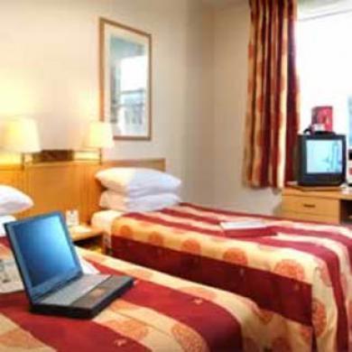 Comfort Kensington Hotel Londres