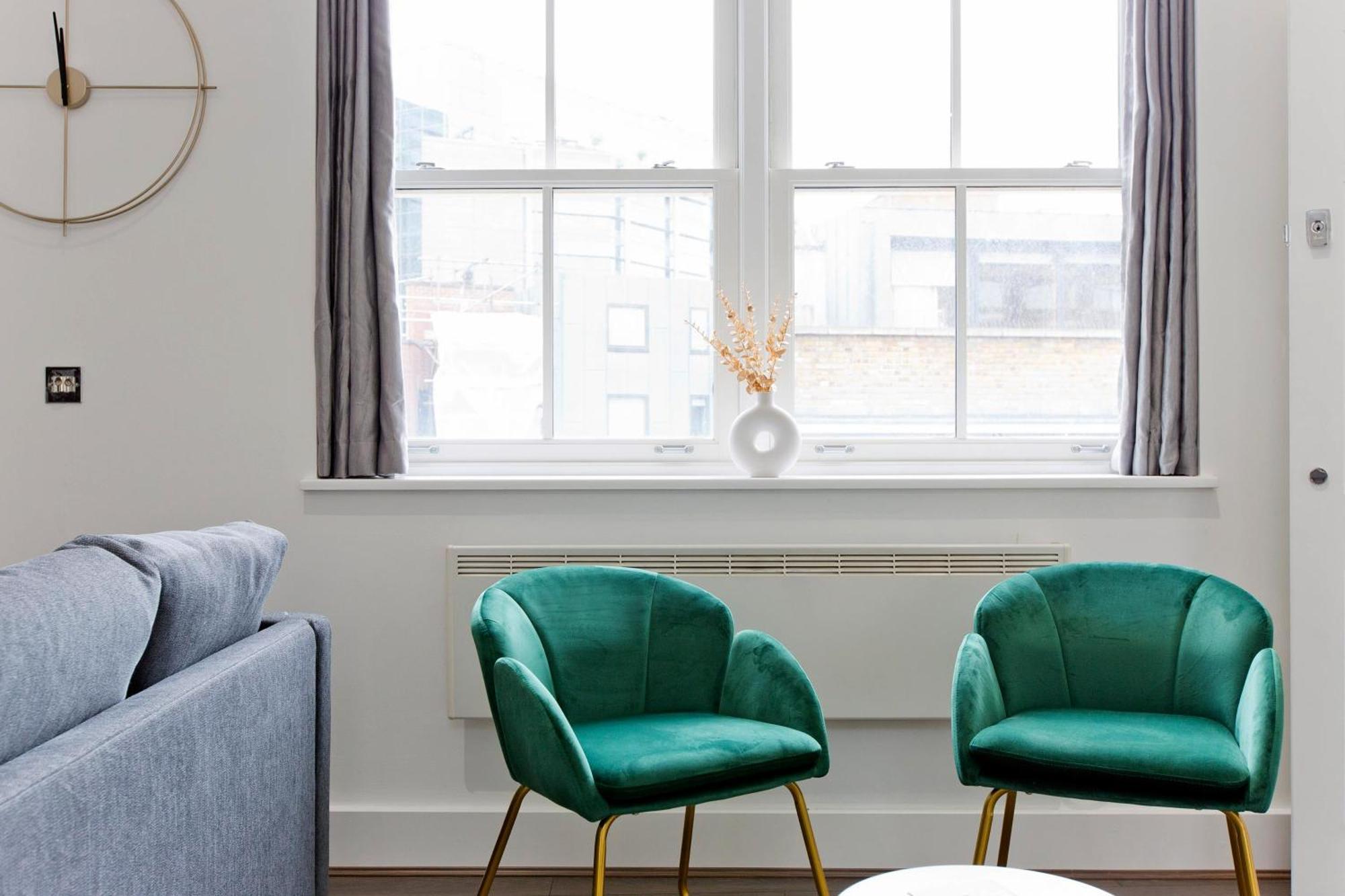 Apartment Imperial Liverpool Street London
