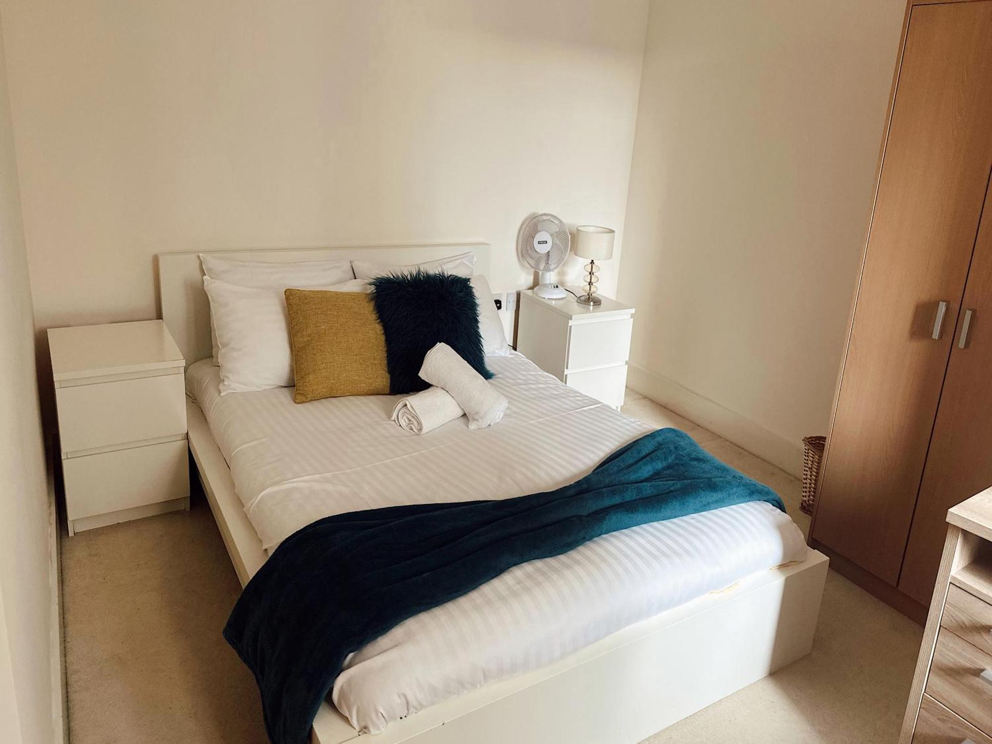 Canary Wharf - Luxury * London