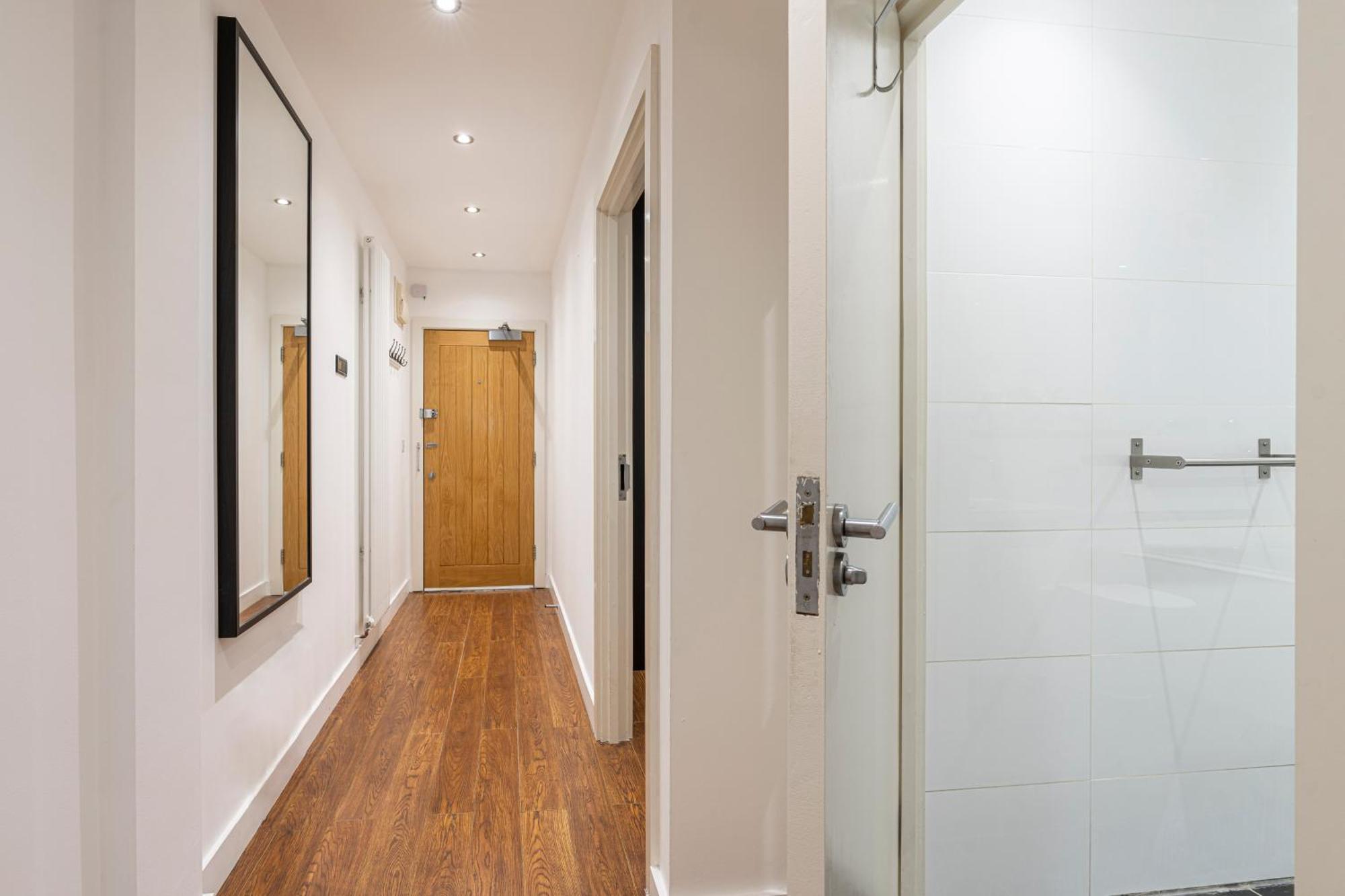 Fashionable Brick Lane Appartement *