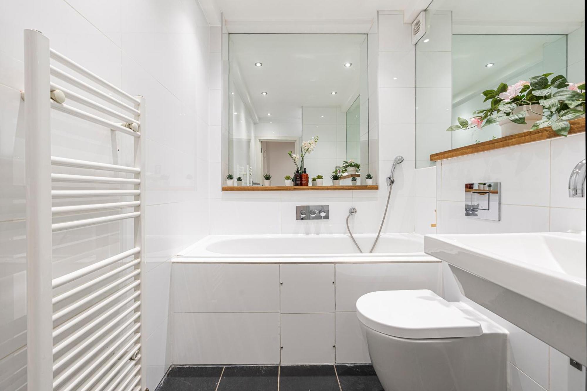 Fashionable Brick Lane Appartement Londen
