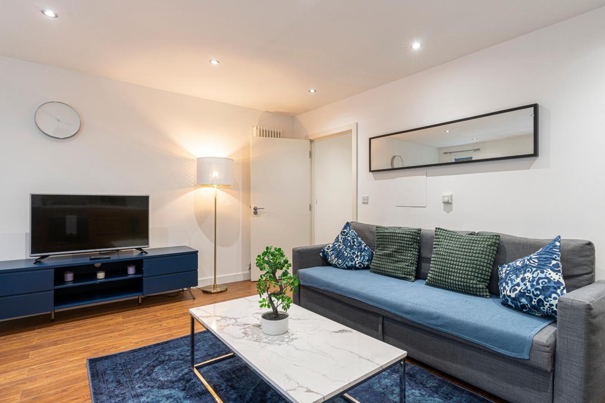 Appartement Fashionable Brick Lane