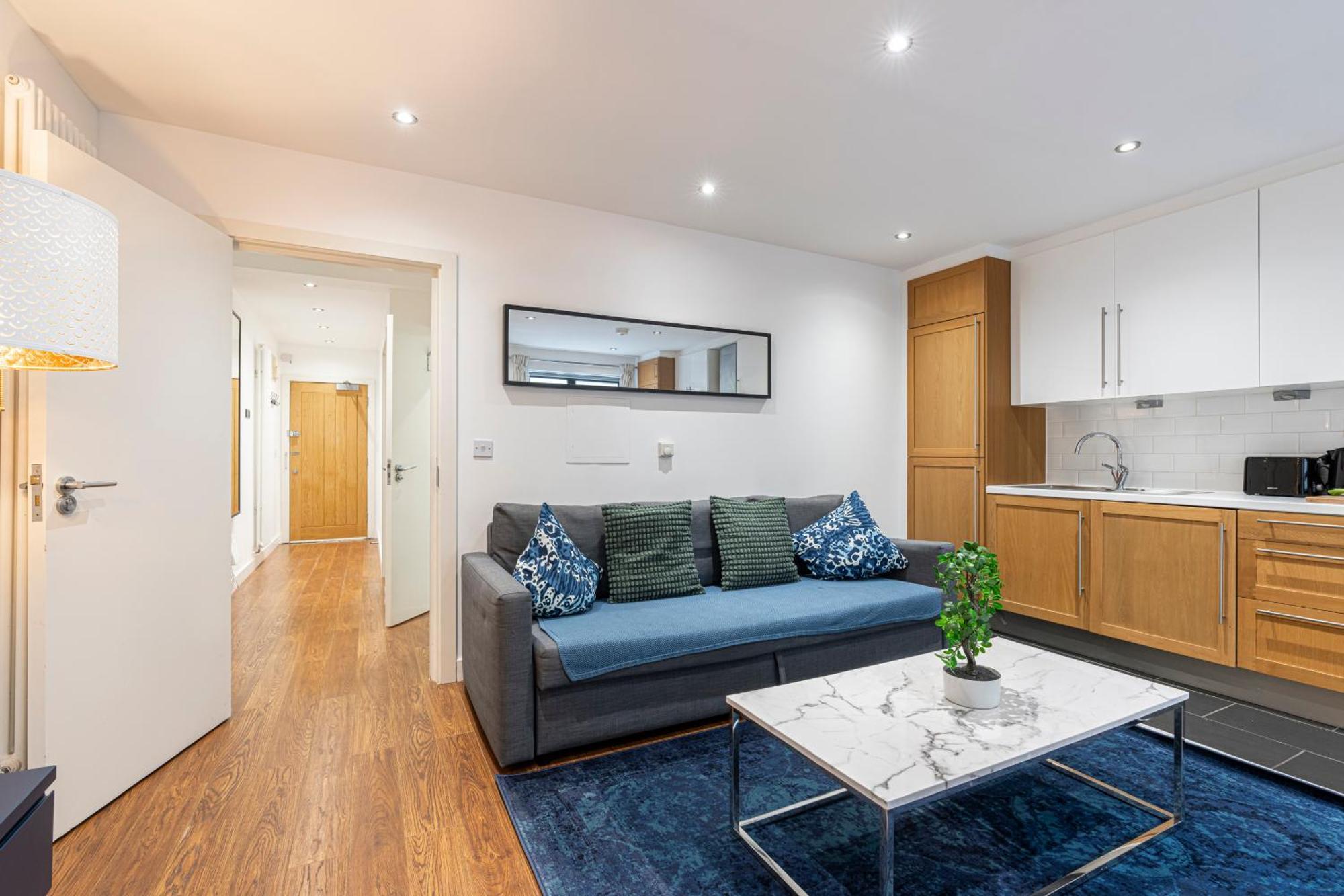 Fashionable Brick Lane Appartement *