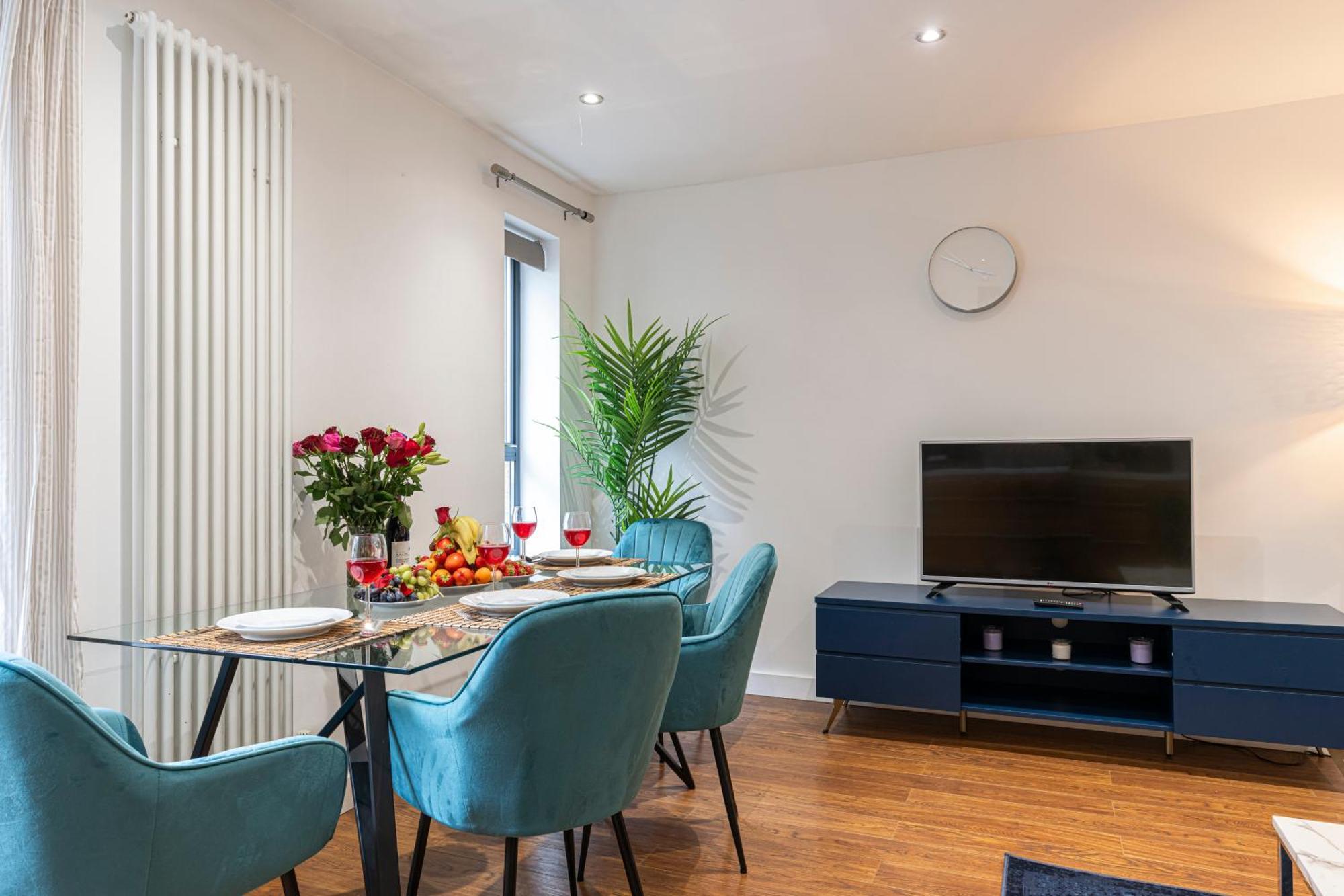 Appartement Fashionable Brick Lane *