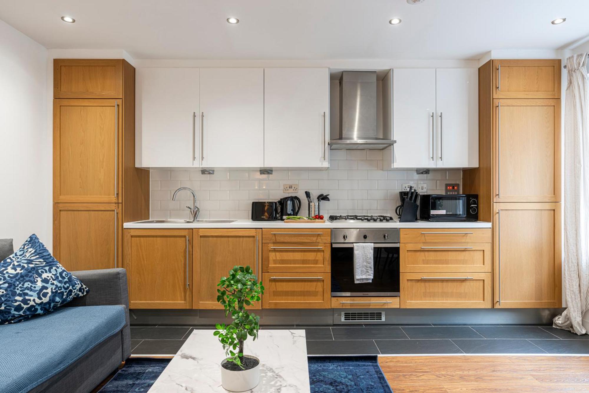 Appartement Fashionable Brick Lane Londen