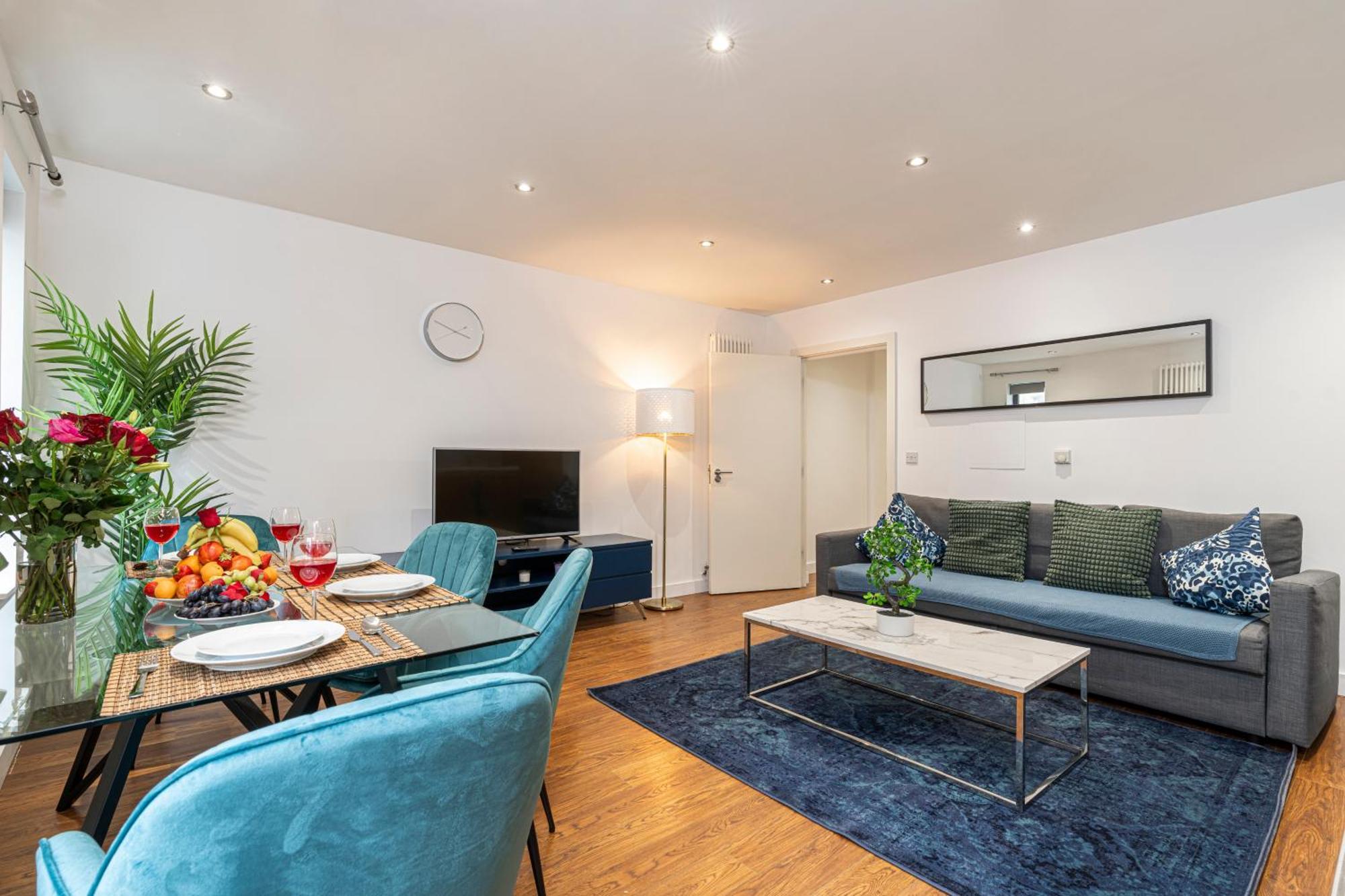 Appartement Fashionable Brick Lane Londen