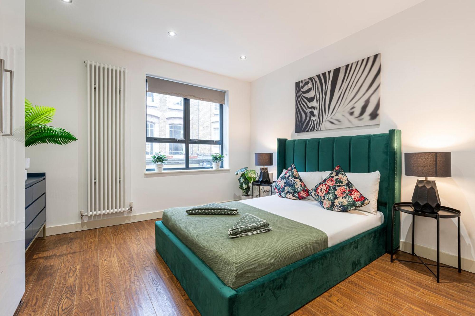 Appartement Fashionable Brick Lane