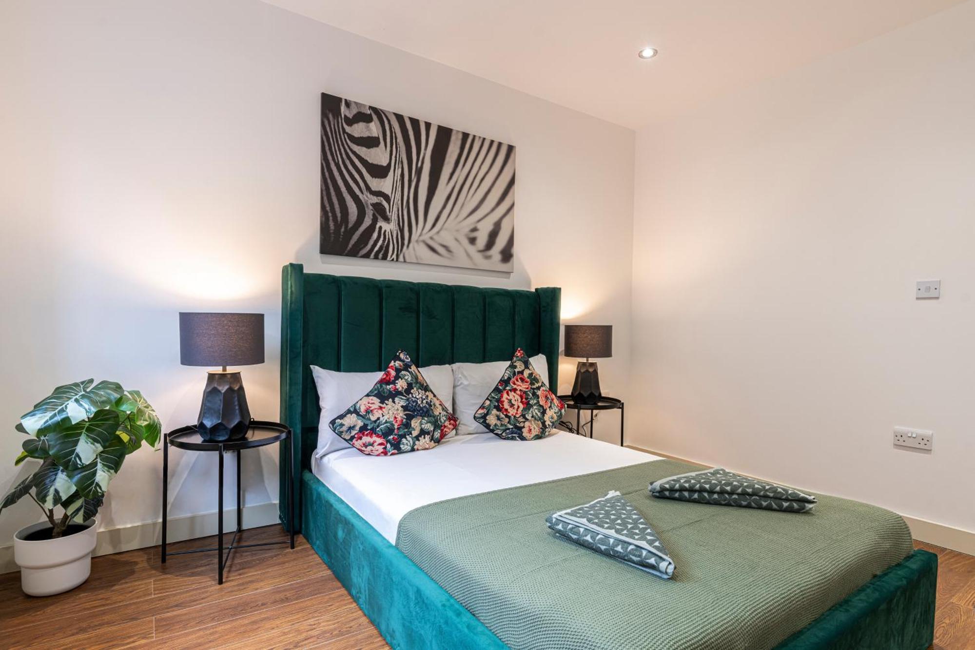 Appartement Fashionable Brick Lane Londen