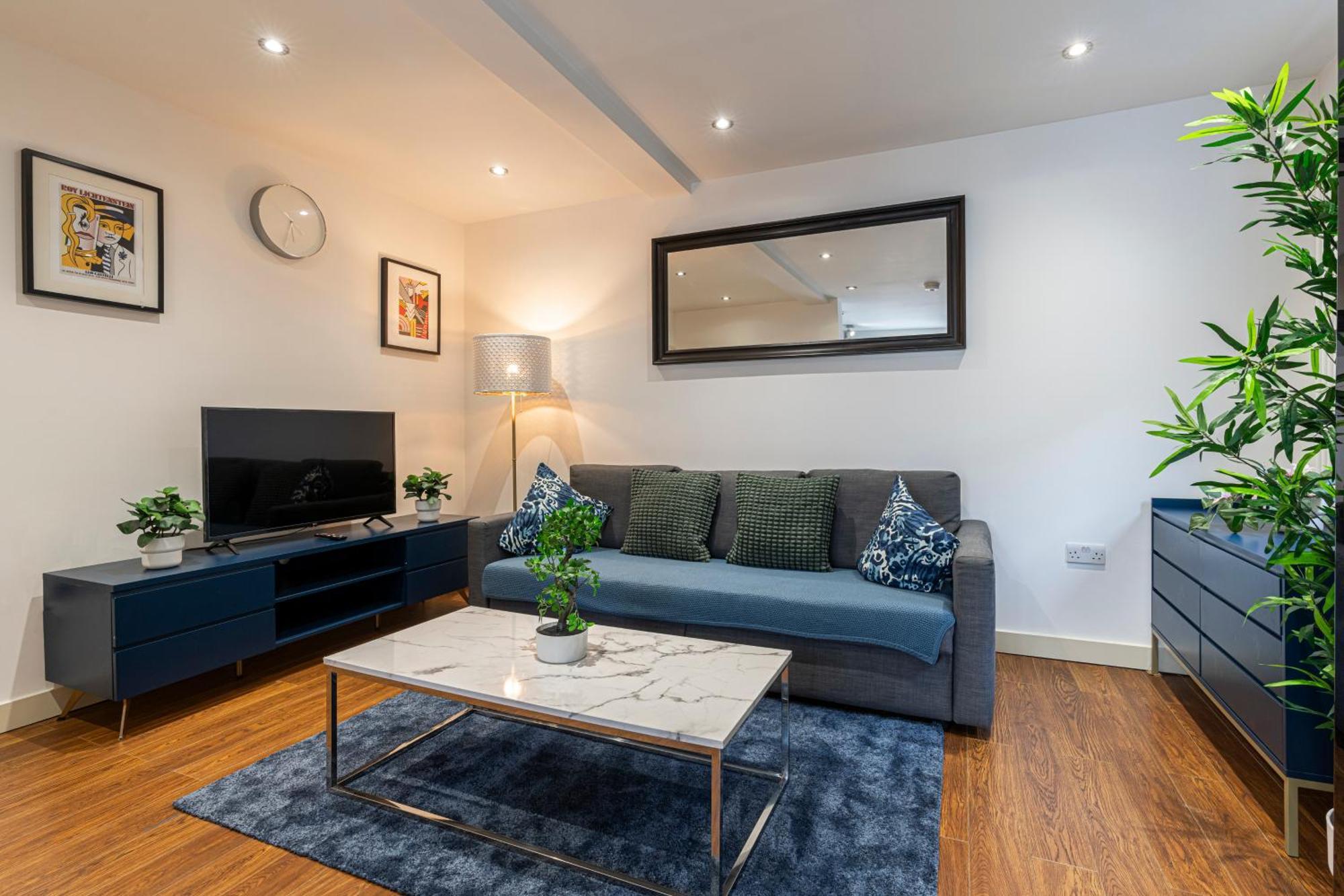 Appartement Fashionable Brick Lane