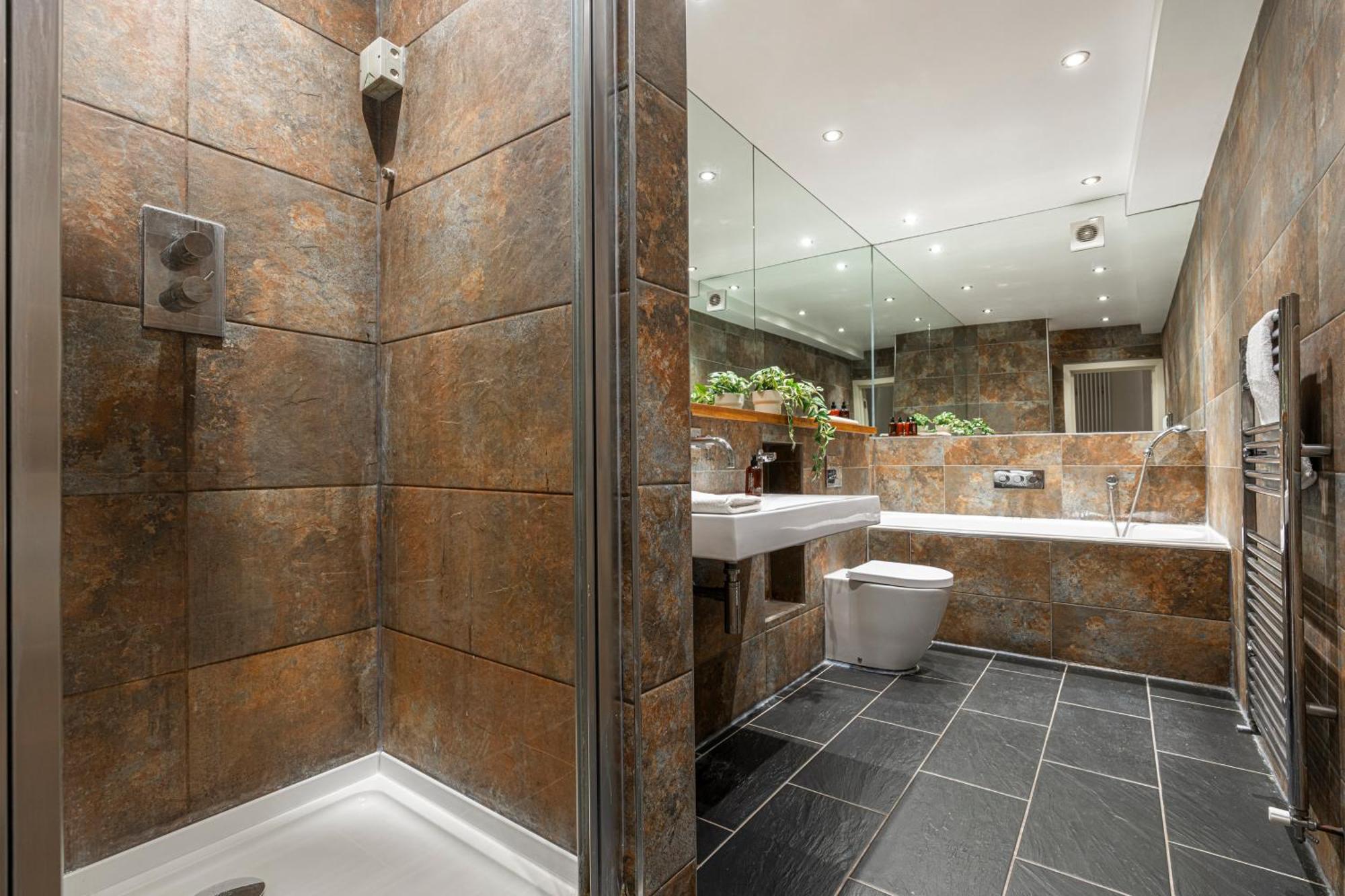 Fashionable Brick Lane Appartement *