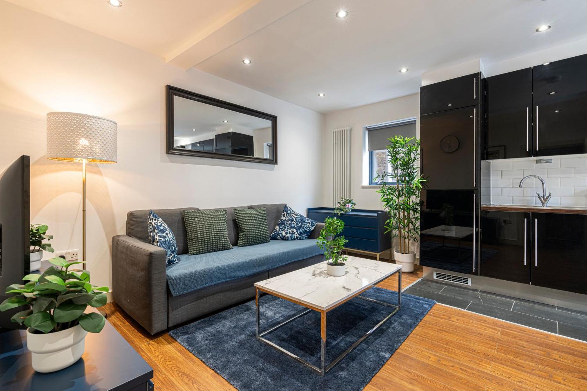 Appartement Fashionable Brick Lane Londen