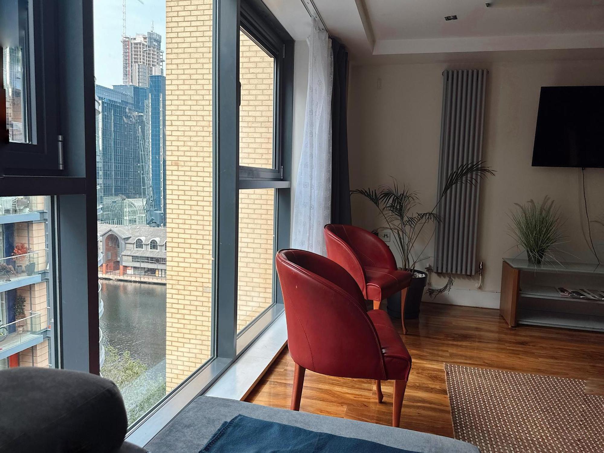 Apartment Canary Wharf - Luxury