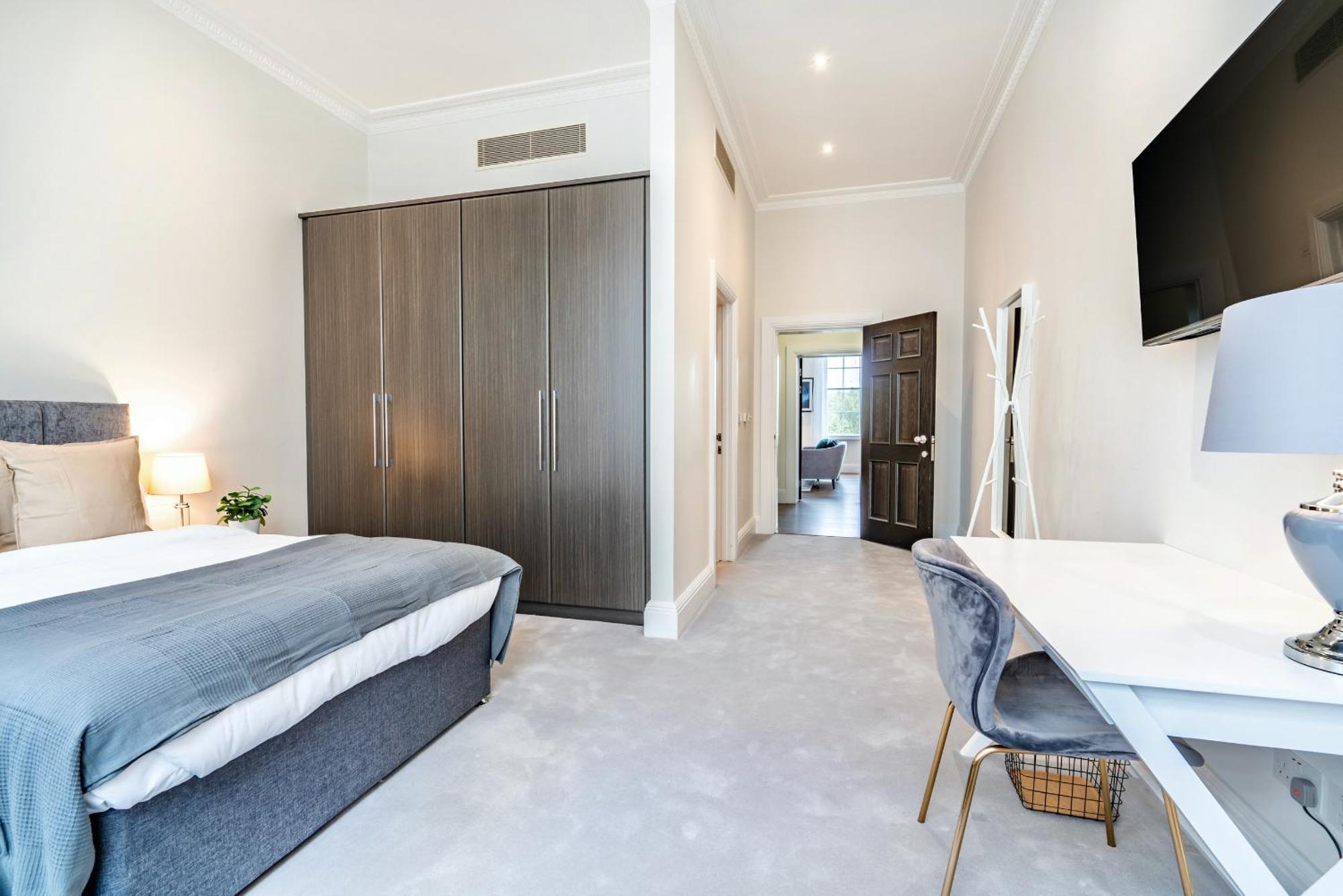 Leilighet Be - The Lincoln's Residences *