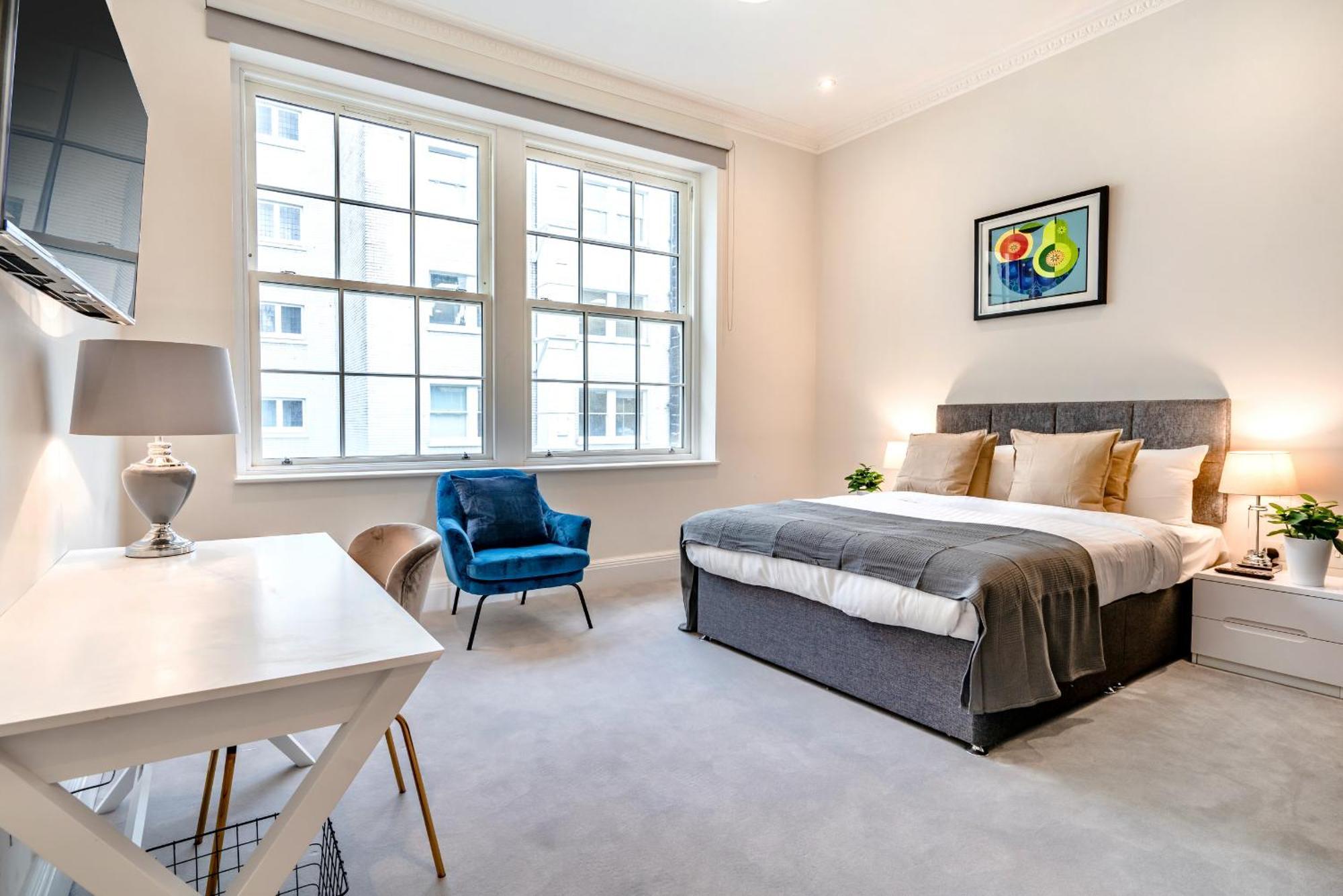 Be - The Lincoln's Residences Leilighet London