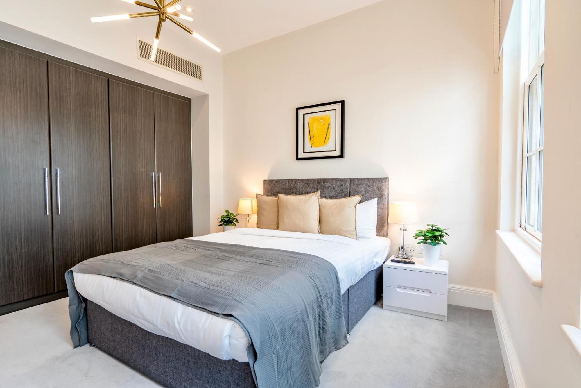 Be - The Lincoln's Residences Leilighet *