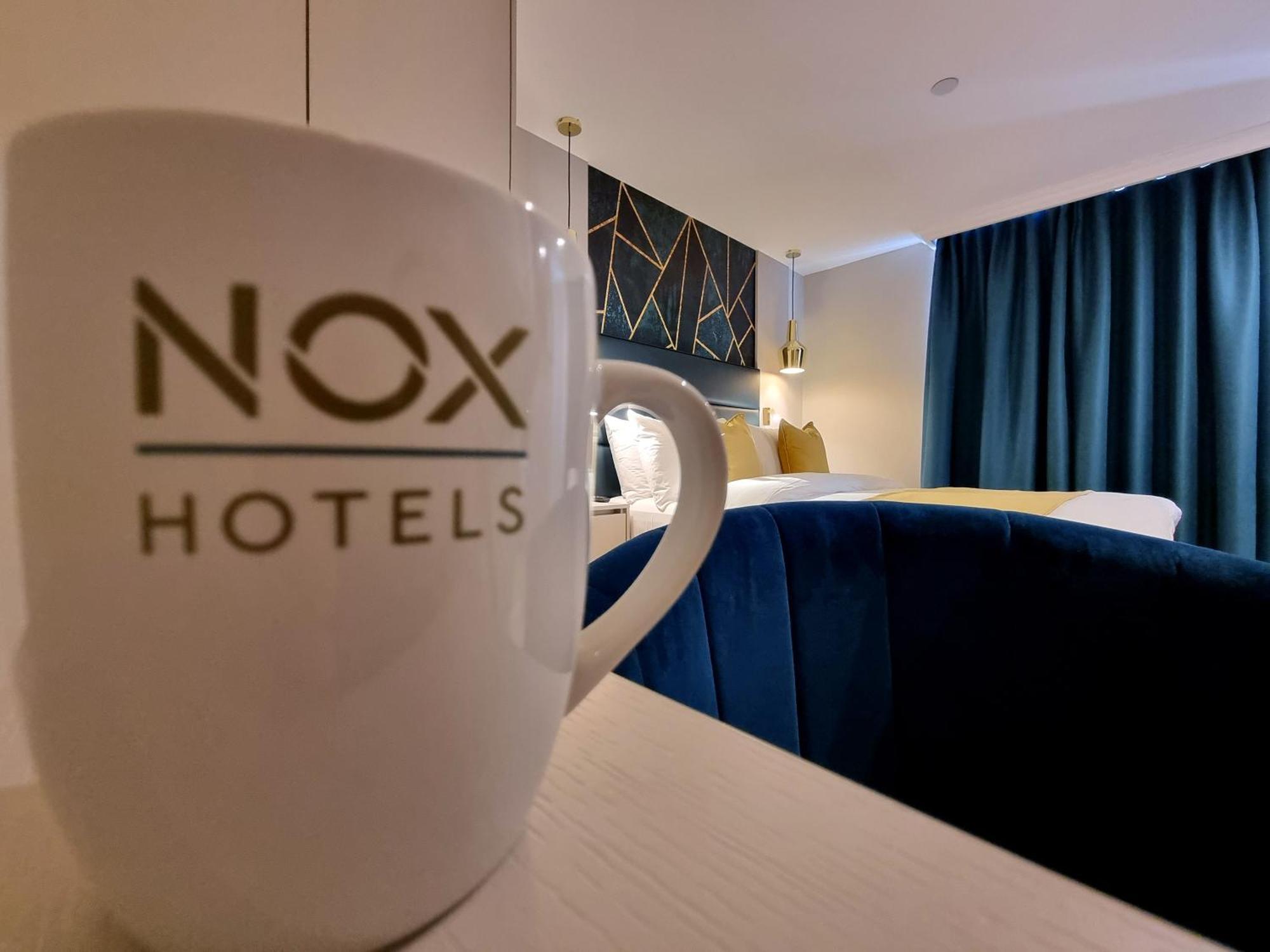 Aparthotel Nox Kensington Gardens London