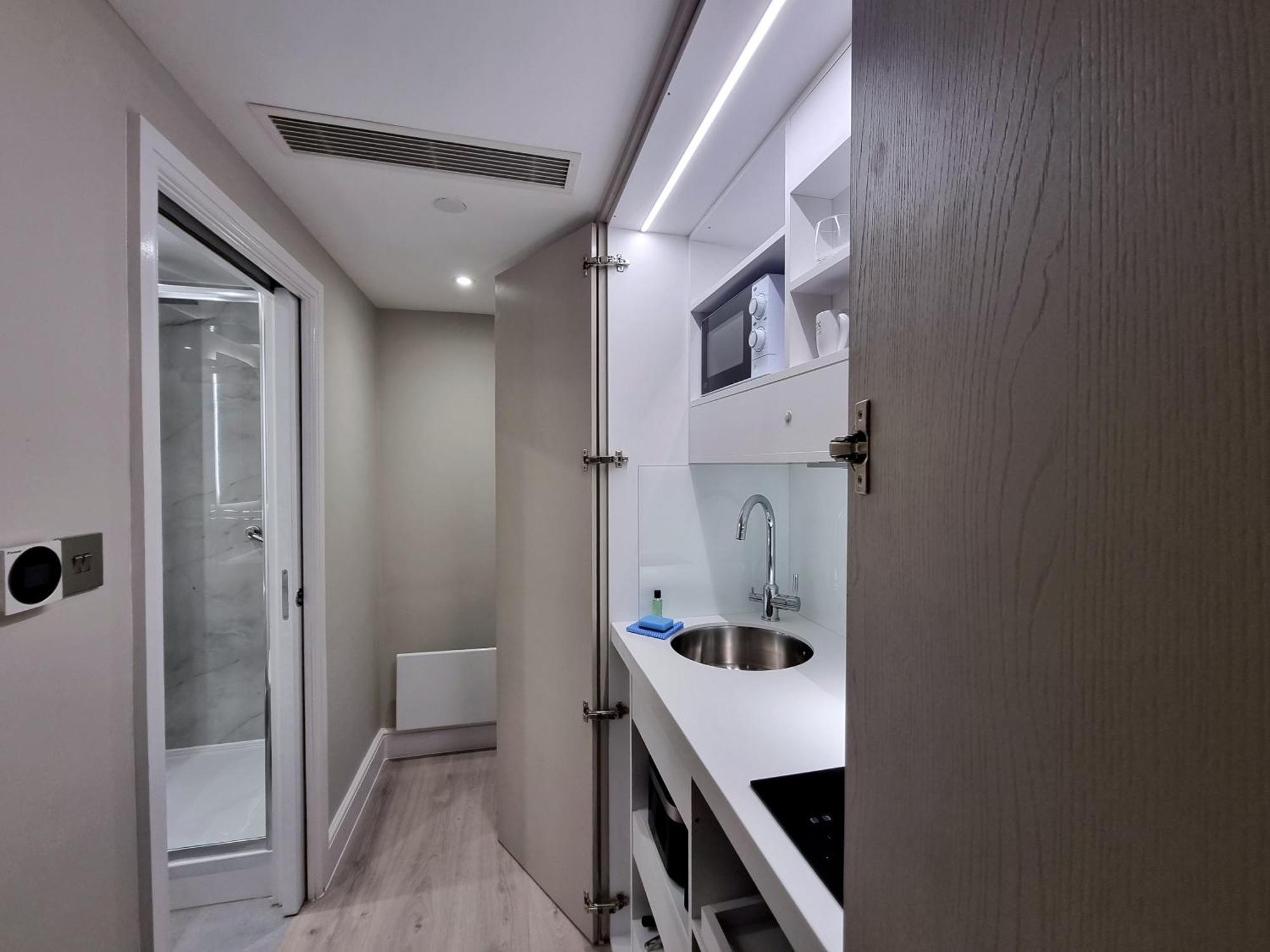 Aparthotel Nox Kensington Gardens London