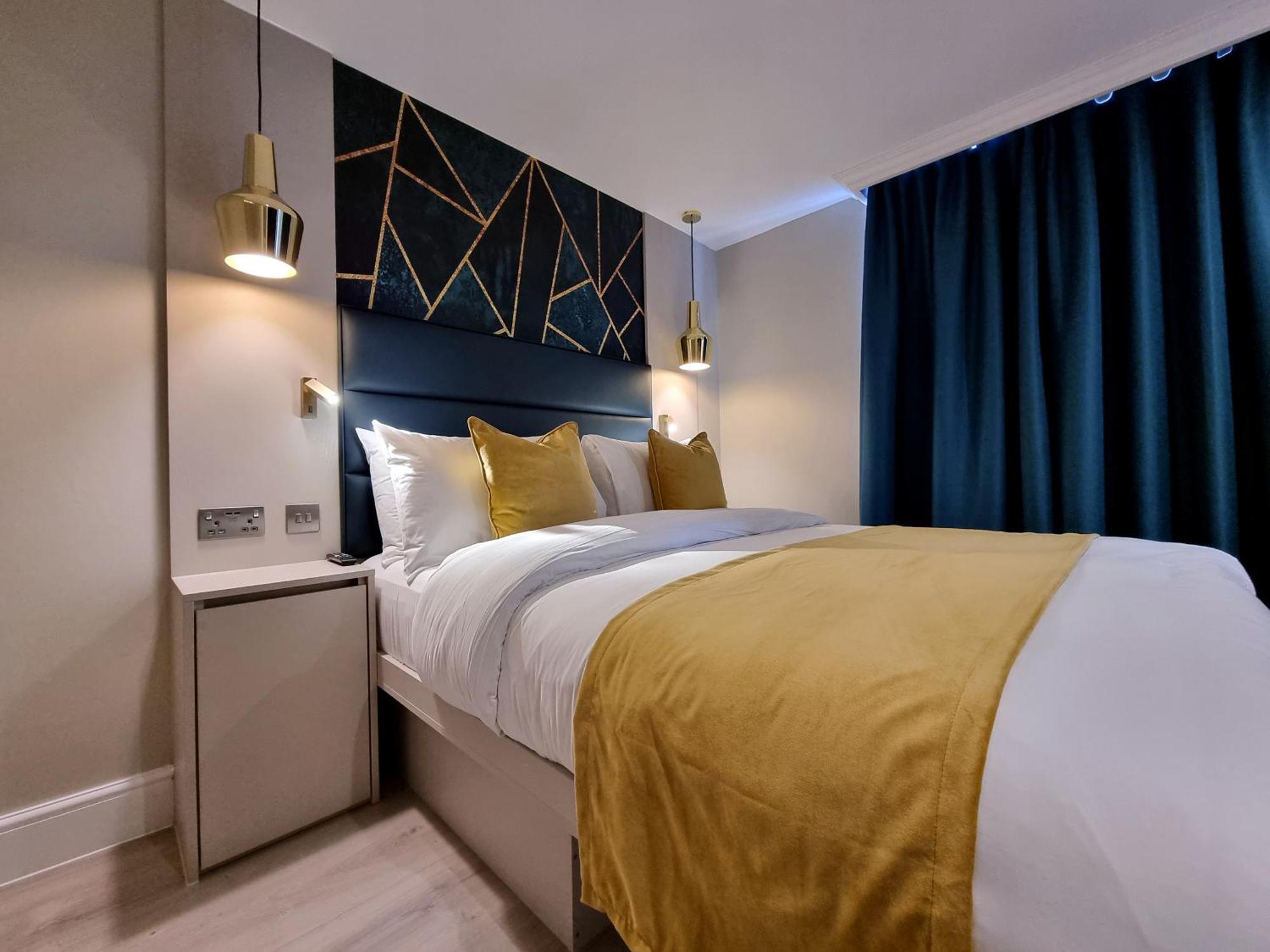 Aparthotel Nox Kensington Gardens London