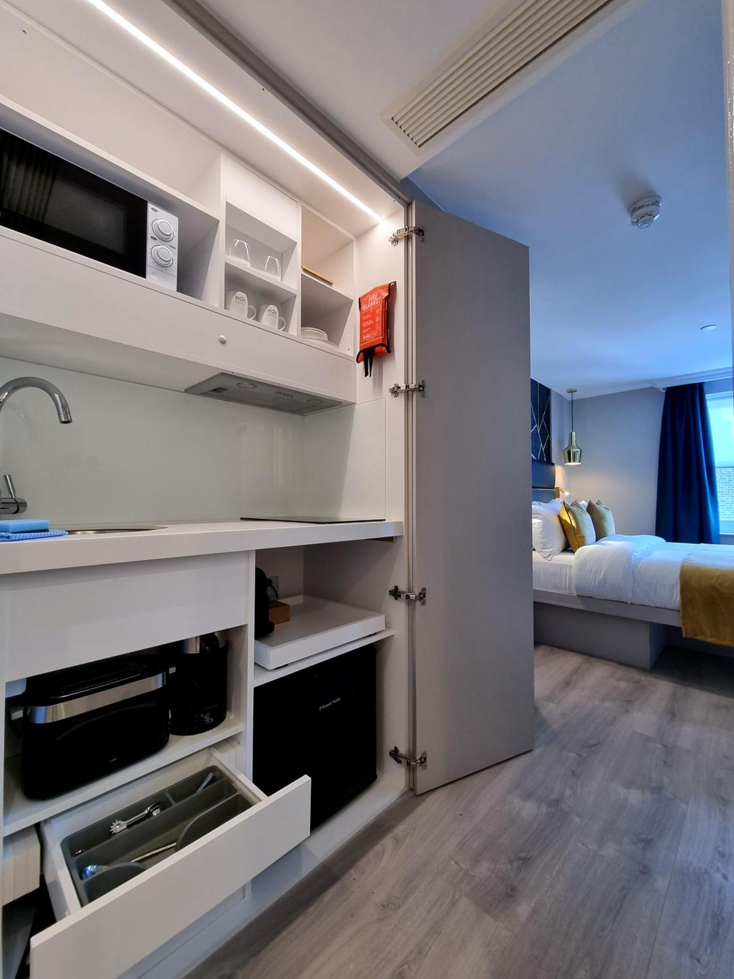 Nox Kensington Gardens Aparthotel London