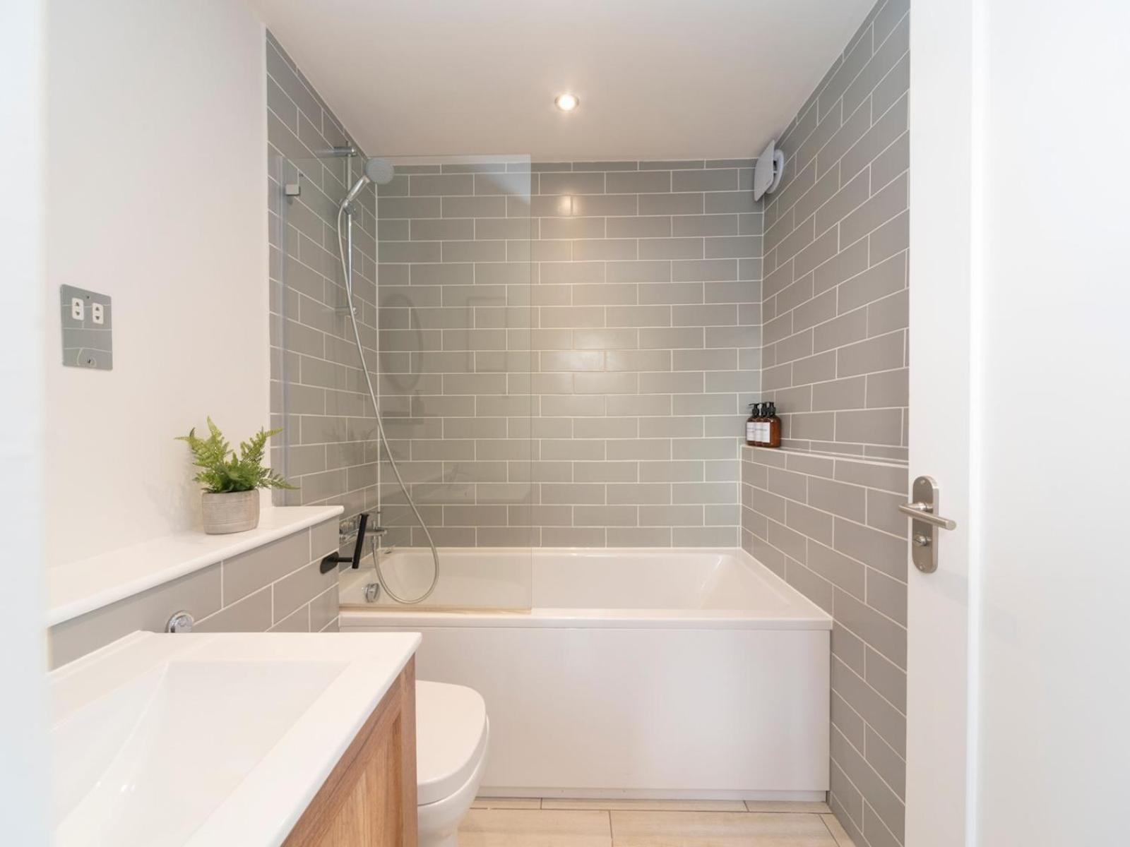 Pass The Keys Elegant Modern 2 Bed Flat Near Greenwich Park Vakantiehuis *