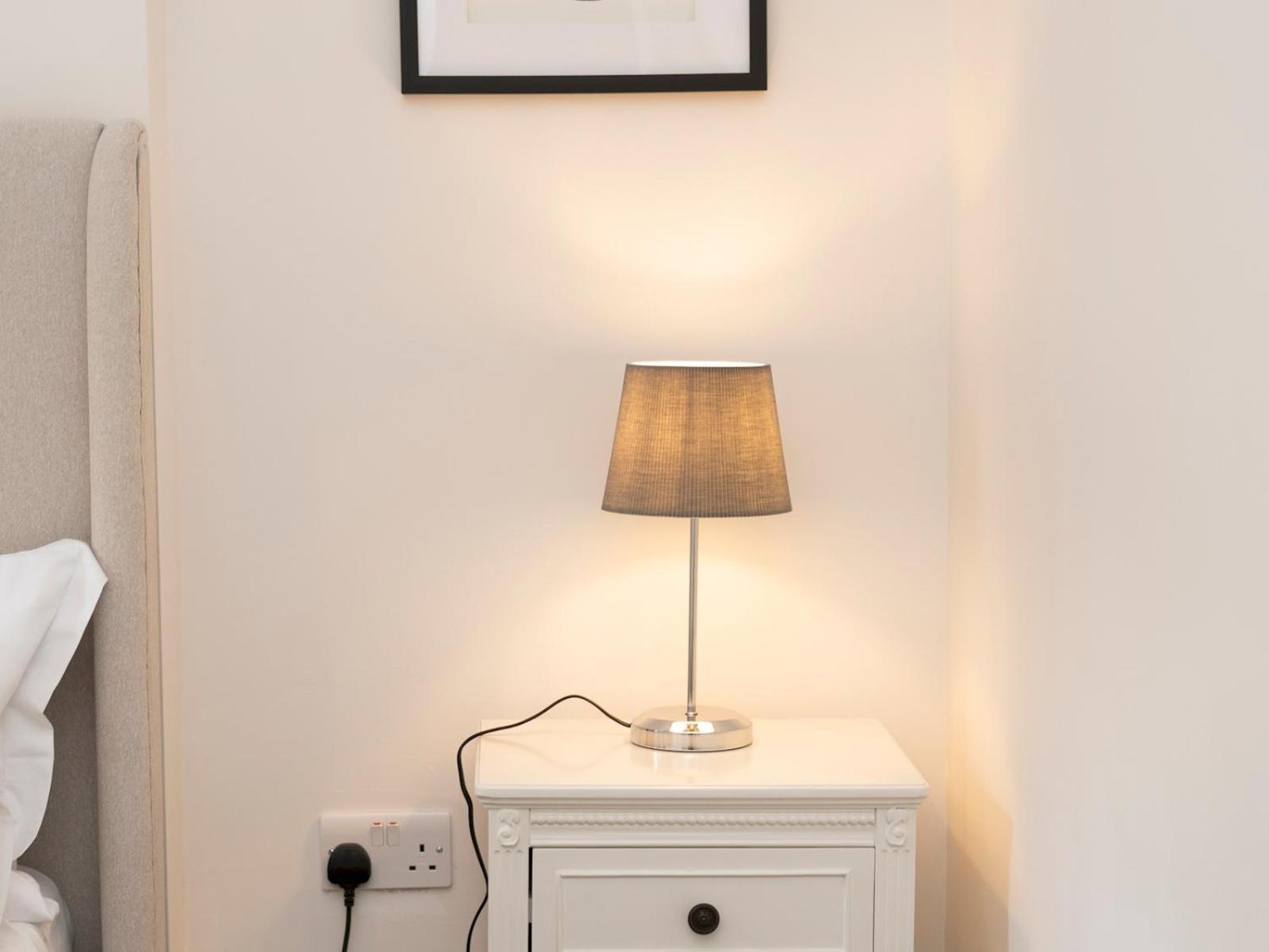 Vakantiehuis Pass The Keys Elegant Modern 2 Bed Flat Near Greenwich Park Londen
