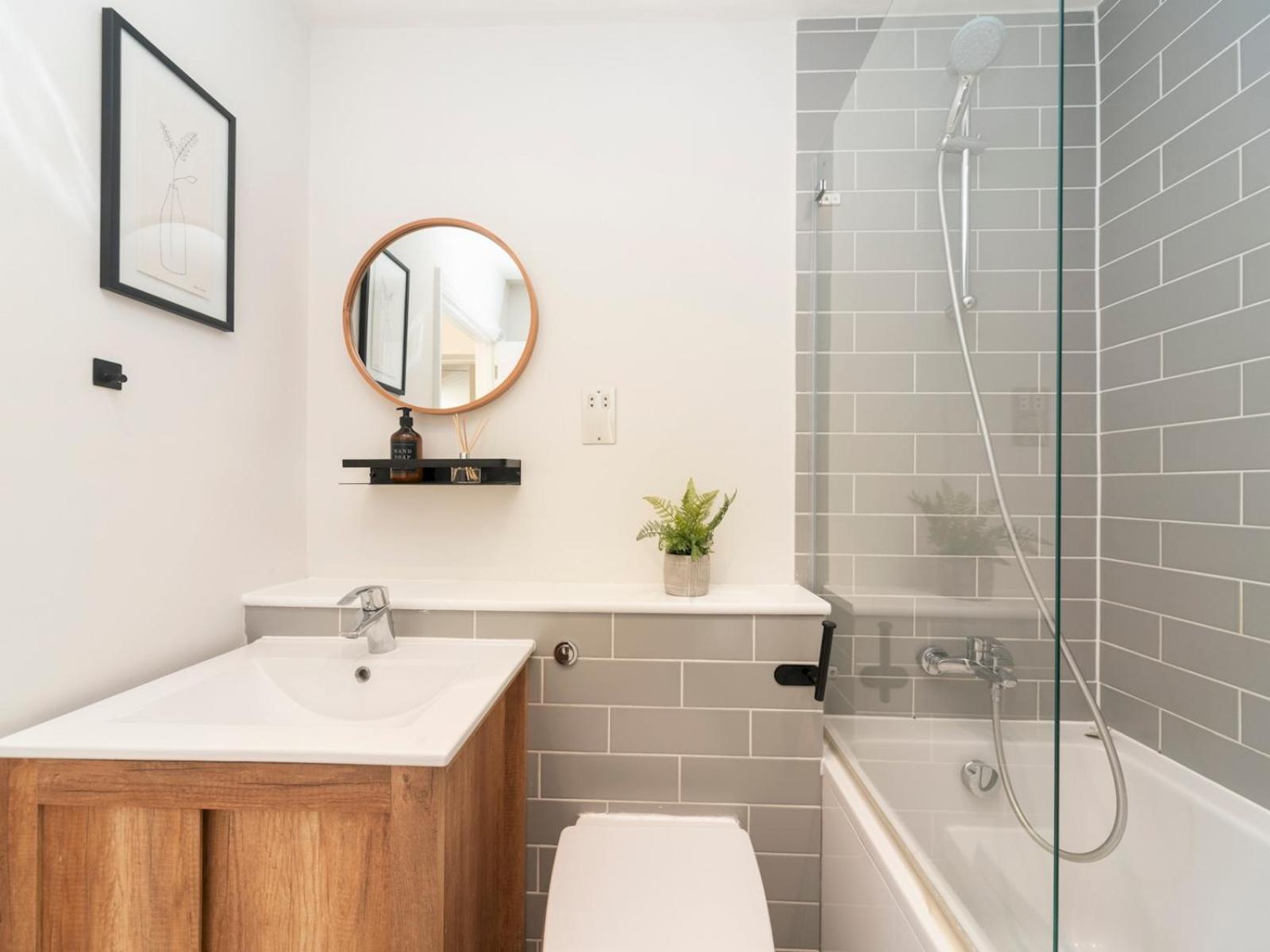 Vakantiehuis Pass The Keys Elegant Modern 2 Bed Flat Near Greenwich Park Londen