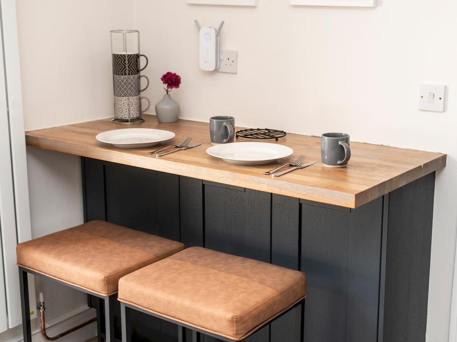 Pass The Keys Elegant Modern 2 Bed Flat Near Greenwich Park Vakantiehuis